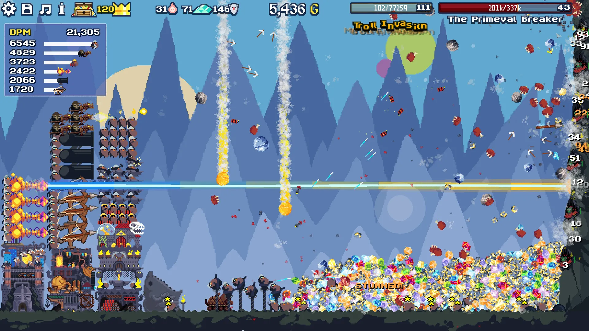 矮人吞山/Dwarf Eats Mountain-706资源网