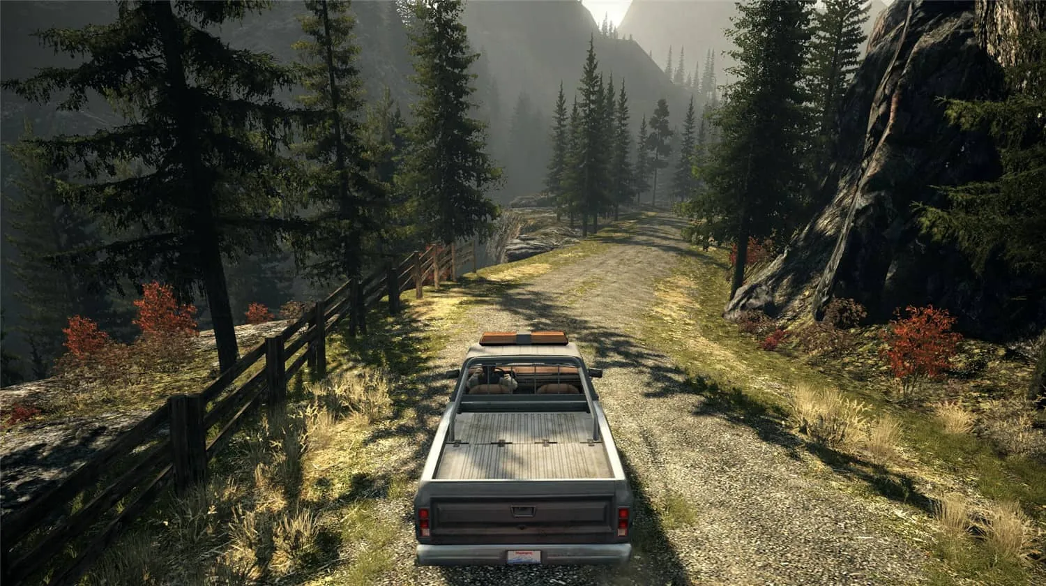 心灵杀手:复刻版/Alan Wake Remastered-706资源网