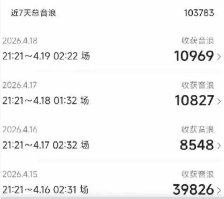 外面卖1600抖音美女无人直播撸音浪项目，号称不封号，当场最高撸6W音浪！【附详细教程】-706资源网