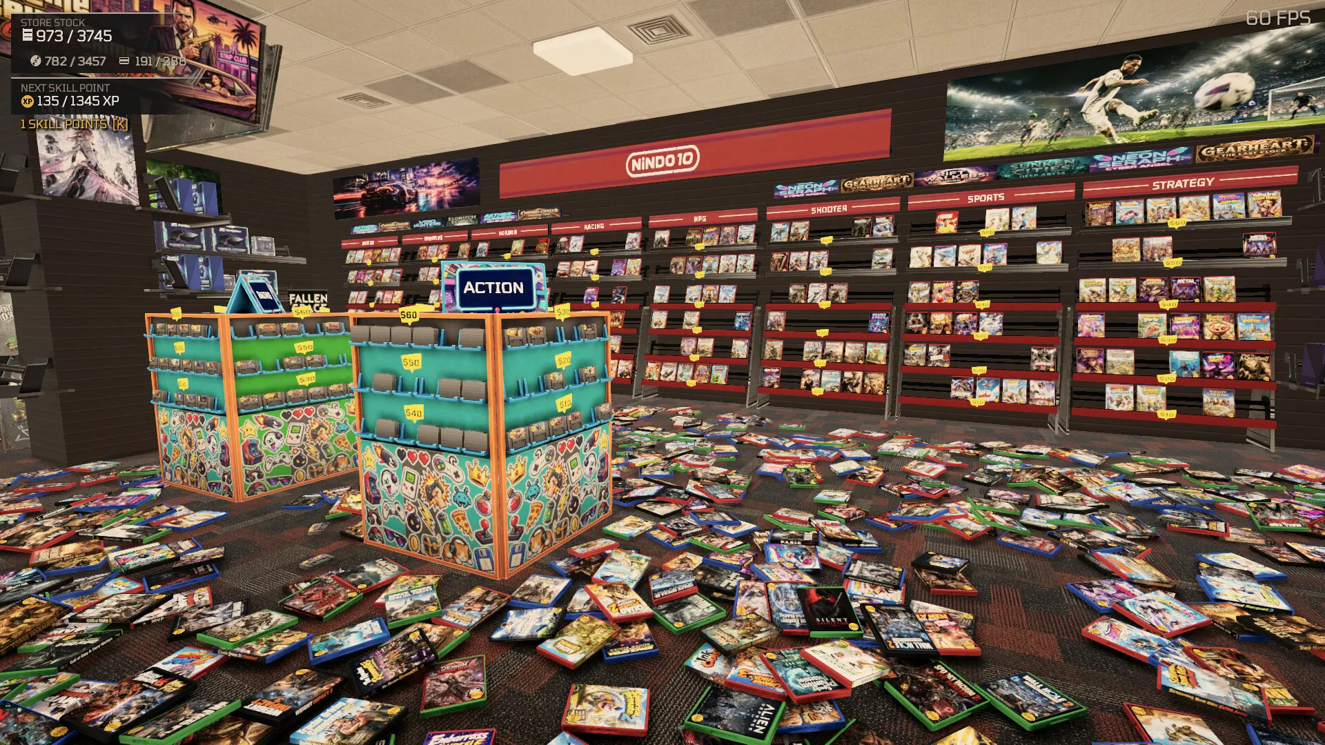 废弃游戏店/Abandoned Gameshop 新游发布 废弃游戏店/Abandoned Gameshop 新游发布