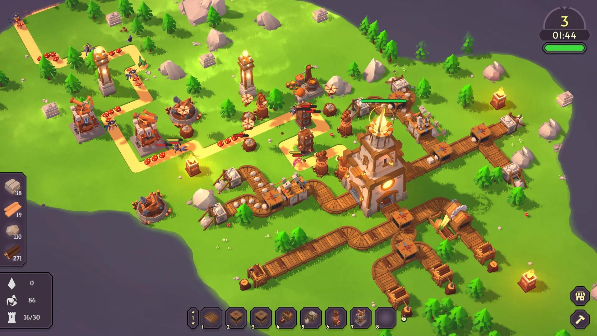 塔工厂/Tower Factory 塔工厂/Tower Factory