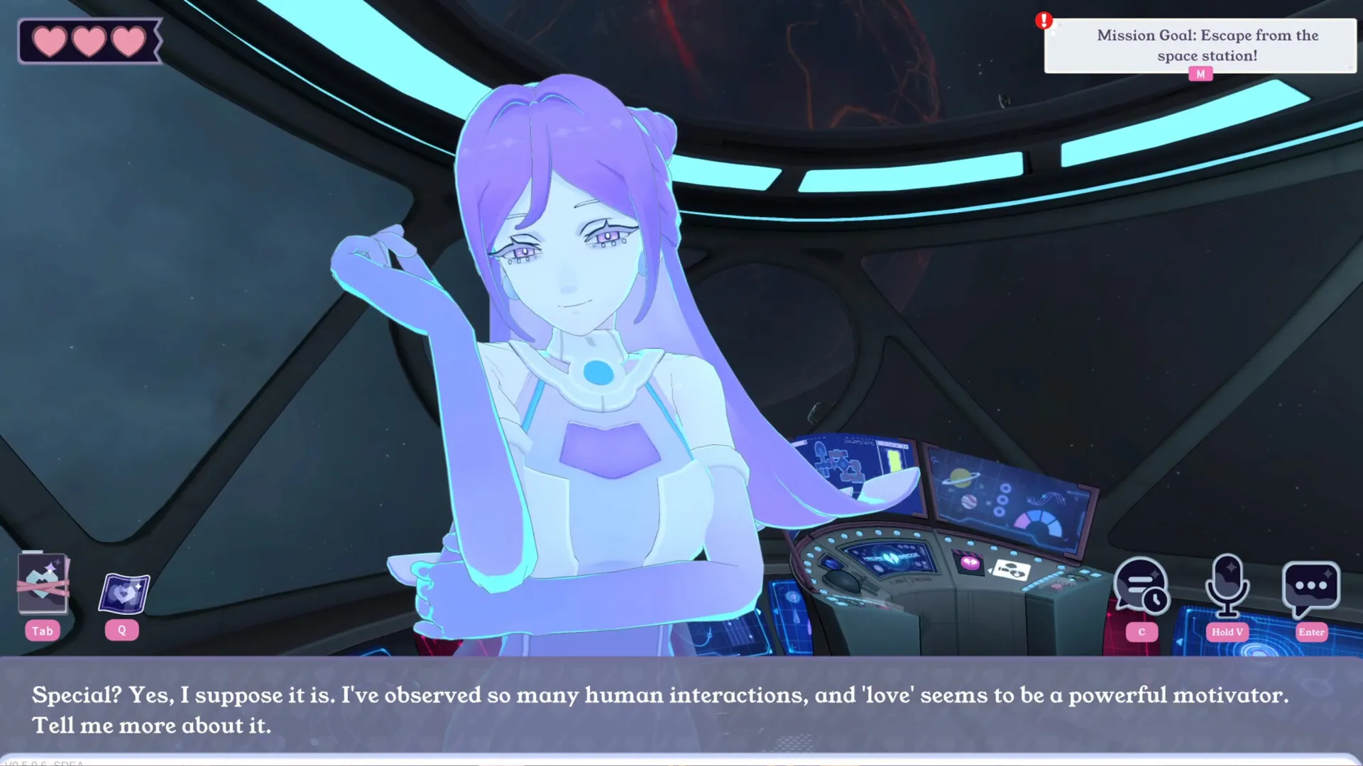 AI2U: 与你直到世界尽头 ~ 我的病娇猫娘AI女友/AI2U: With You 'Til The End AI2U: 与你直到世界尽头 ~ 我的病娇猫娘AI女友/AI2U: With You 'Til The End