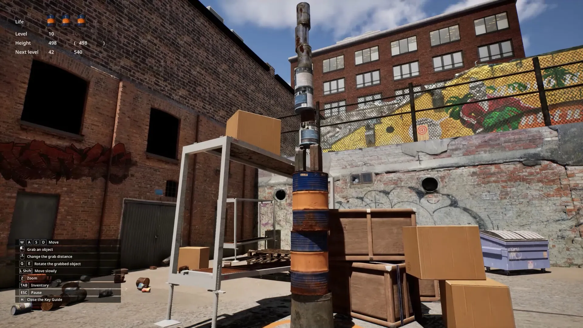 易拉罐堆叠模拟器/The Can Stacking Simulator 新游发布 易拉罐堆叠模拟器/The Can Stacking Simulator 新游发布