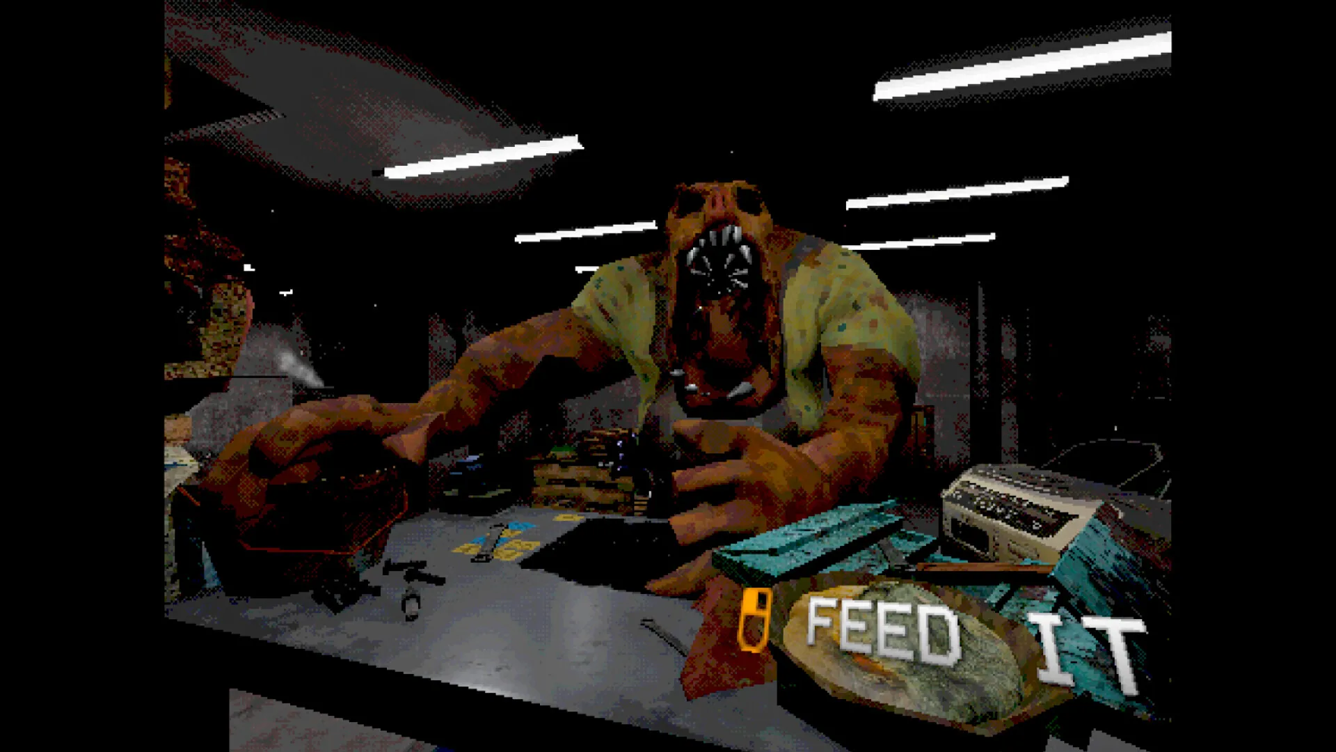 喂它/FEED IT 新游发布 喂它/FEED IT 新游发布