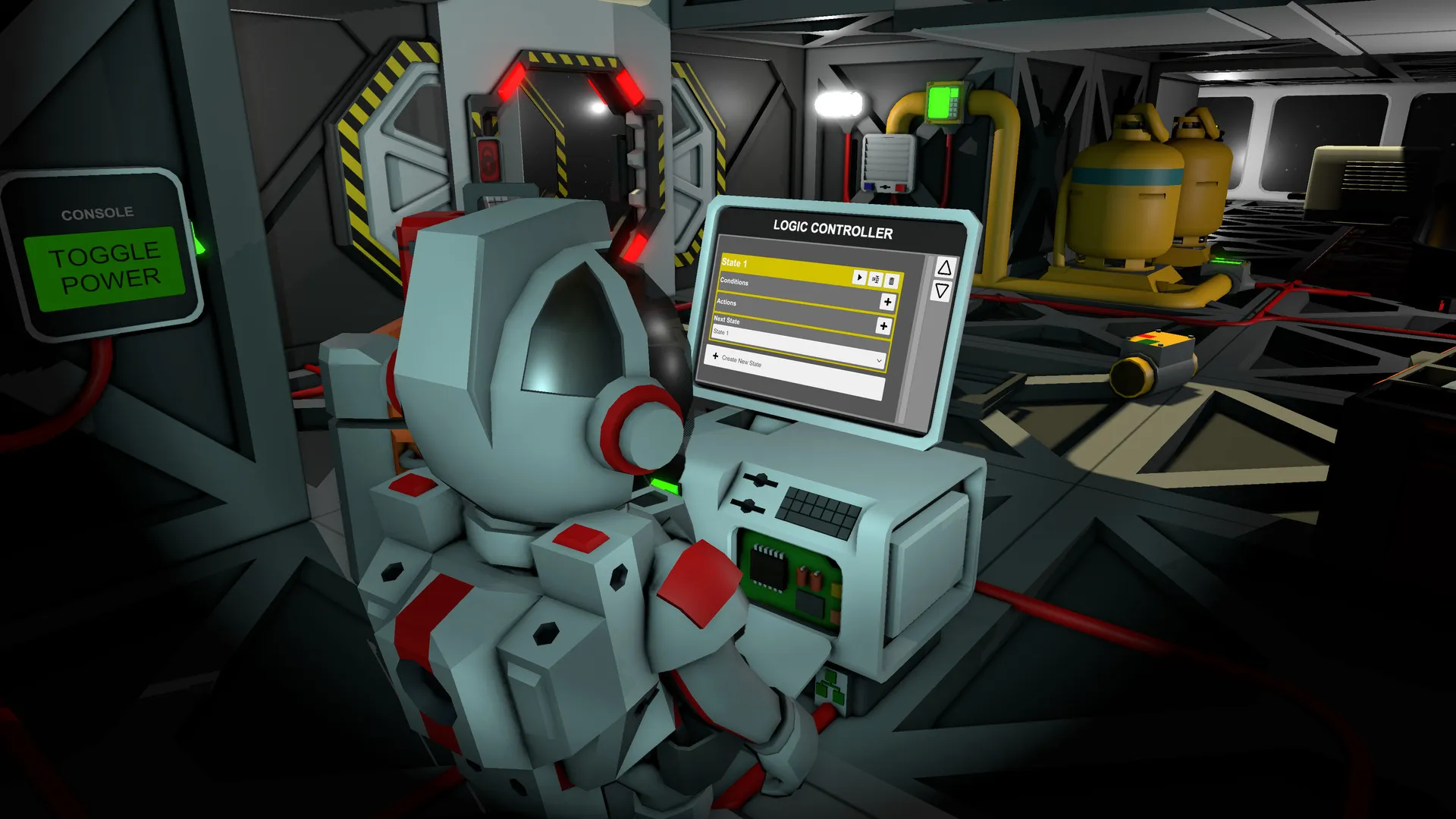 太空站长/空间站工程师/Stationeers 版本更新-706资源网