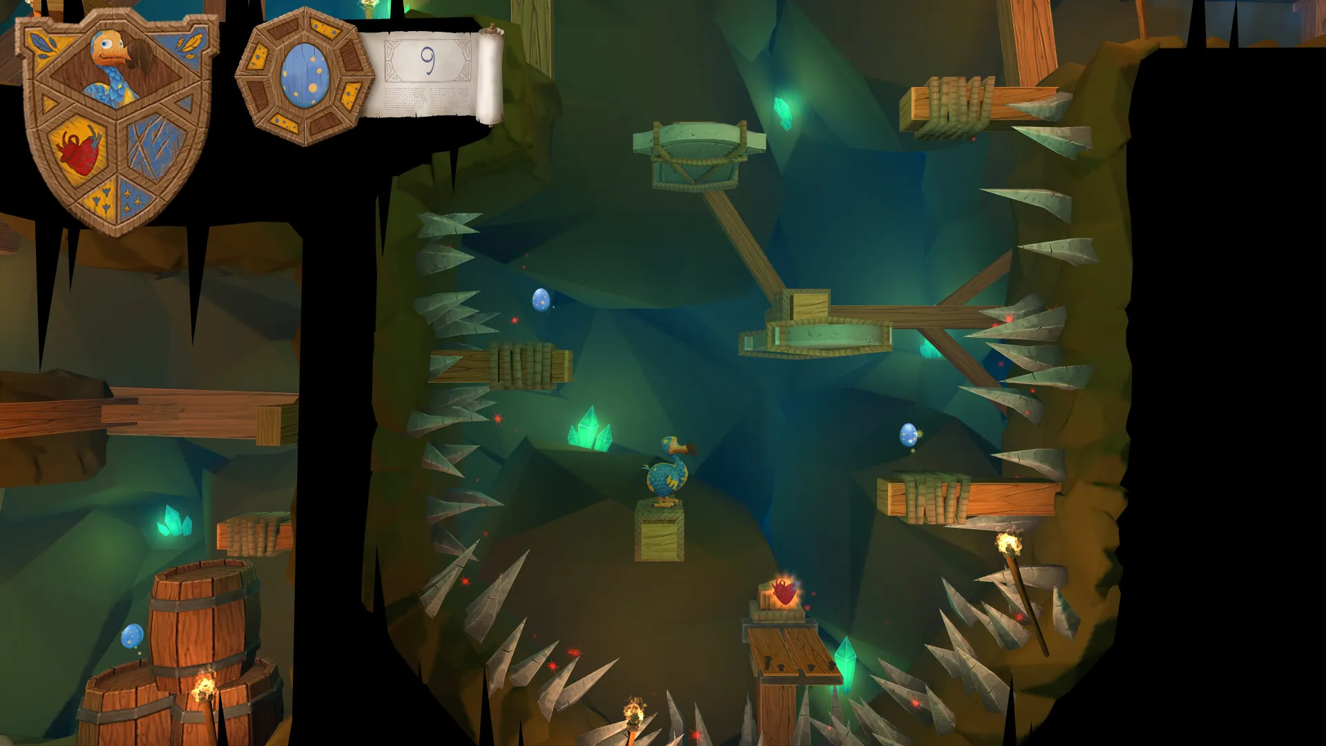 渡渡鸟大师/Dodo Master-706资源网