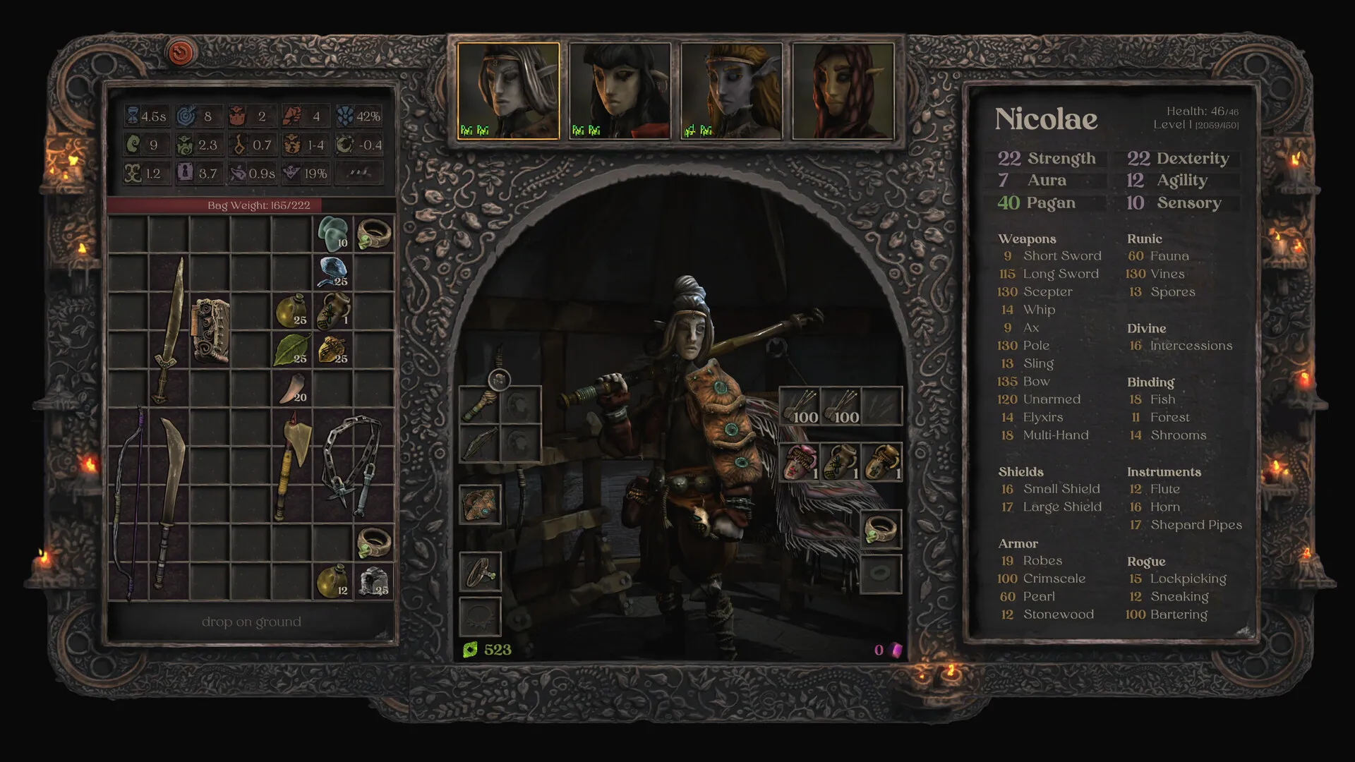 愚者盛宴/Banquet for Fools