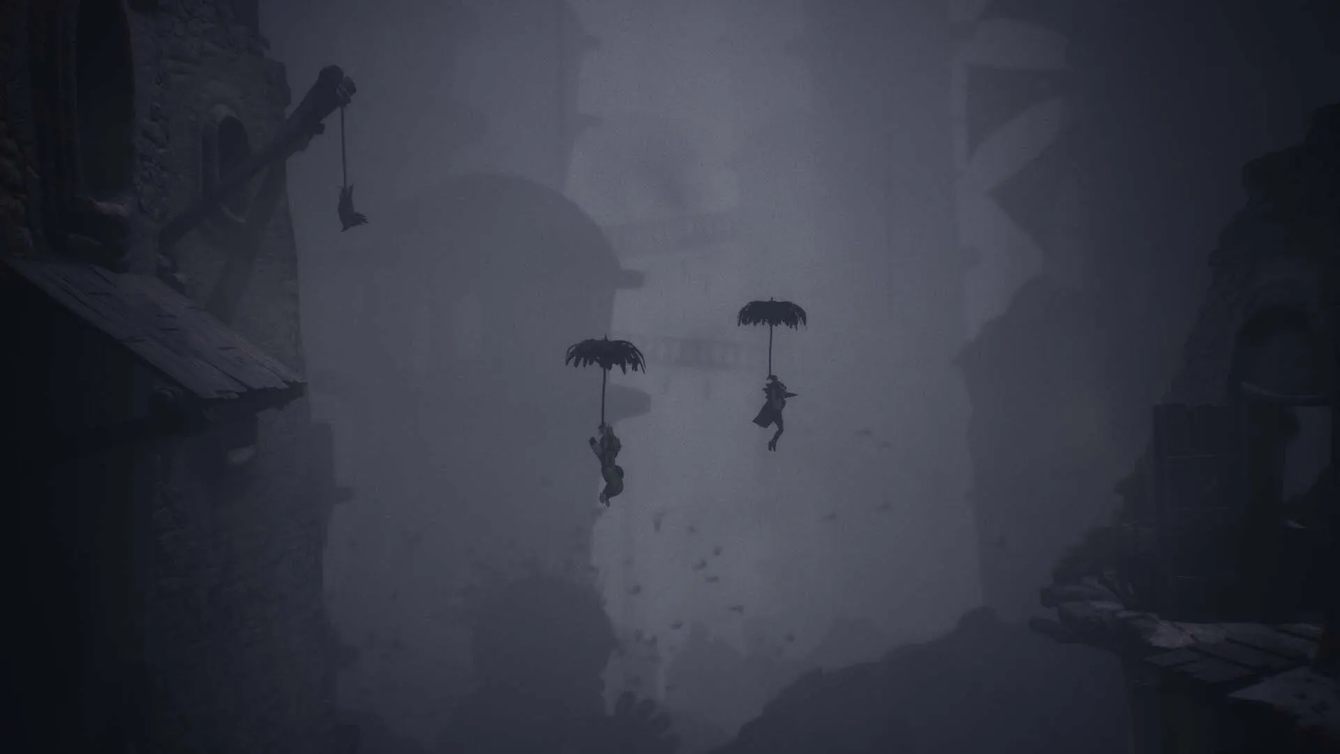 《小小梦魇3》v1.0.0中文版