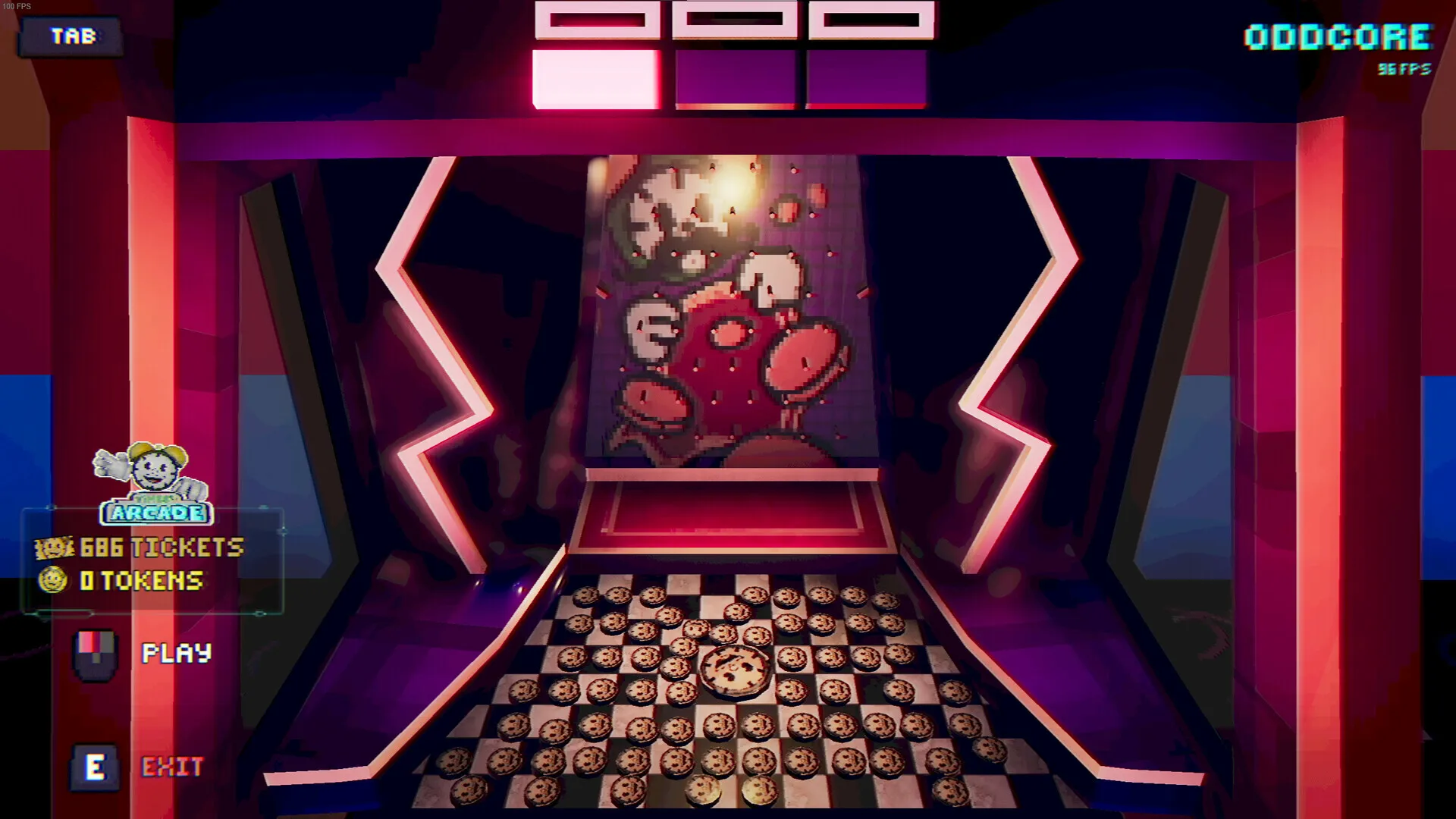 奇核/ODDCORE 版本更新 奇核/ODDCORE 版本更新