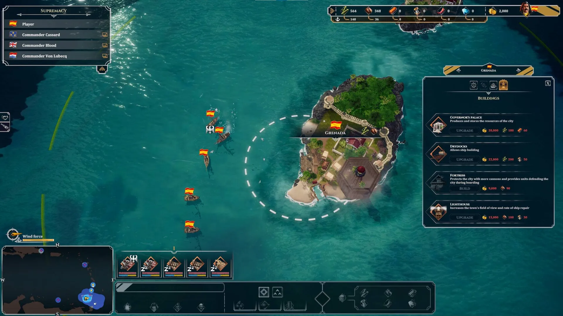 海盗:加勒比海战/Corsairs - Battle of the Caribbean 海盗:加勒比海战/Corsairs - Battle of the Caribbean