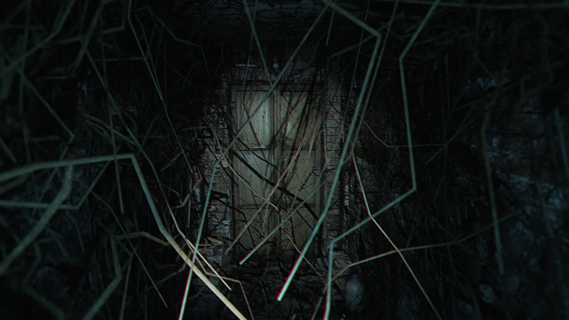 诡异之光/The Strange Lights