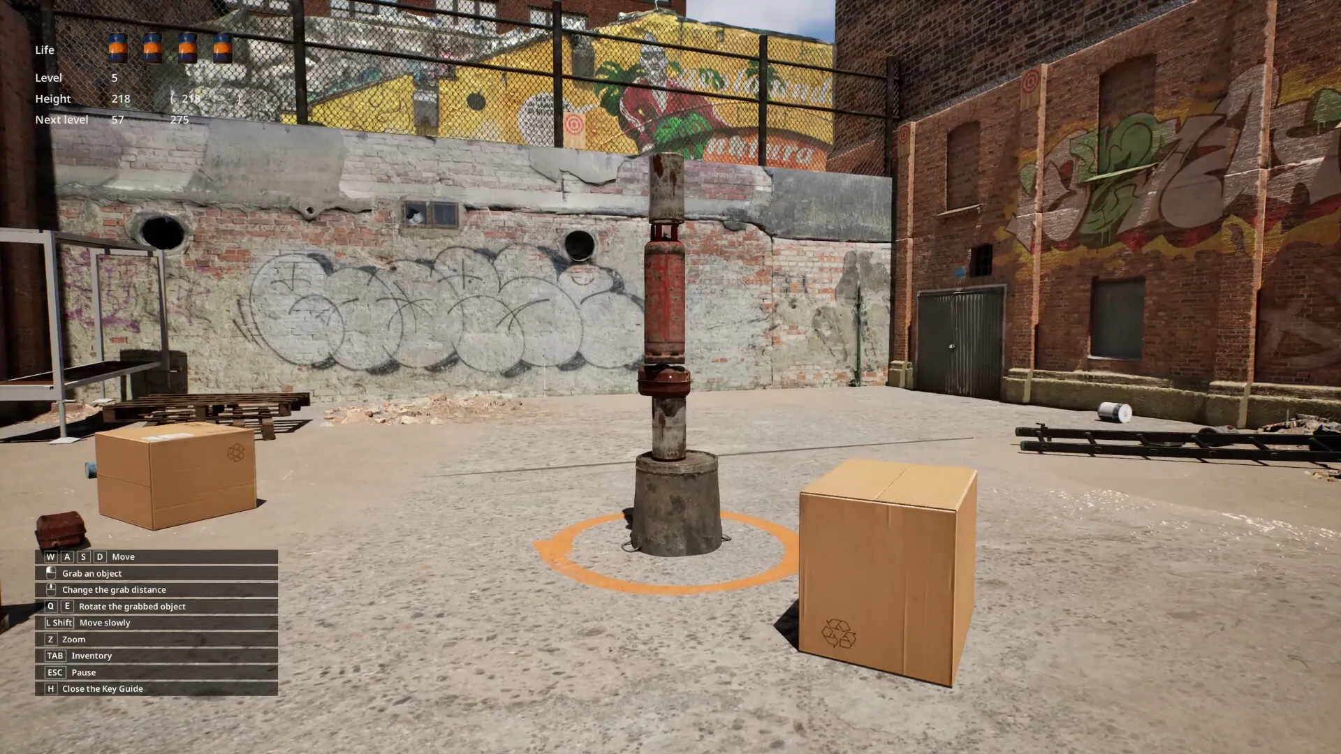 易拉罐堆叠模拟器/The Can Stacking Simulator 新游发布 易拉罐堆叠模拟器/The Can Stacking Simulator 新游发布