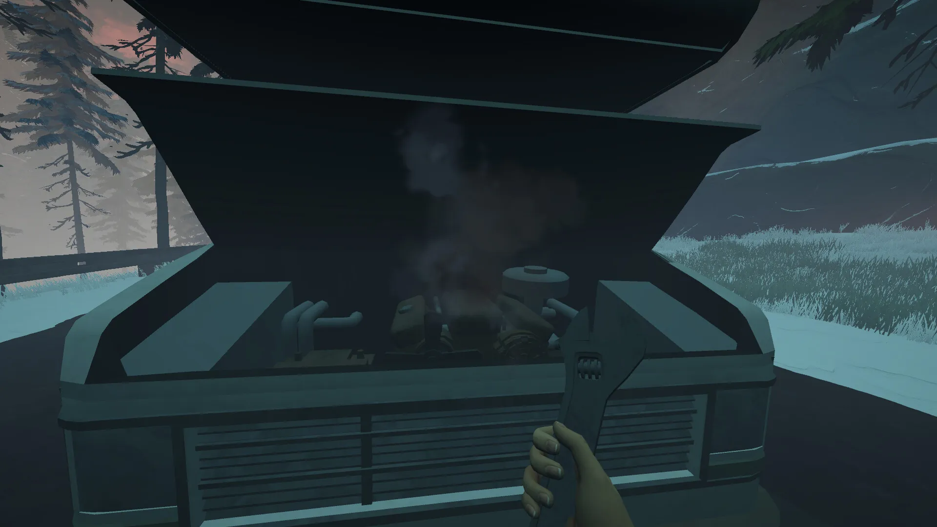 合作房车模拟器/Long Drive North: Co-Op RV Simulator-706资源网