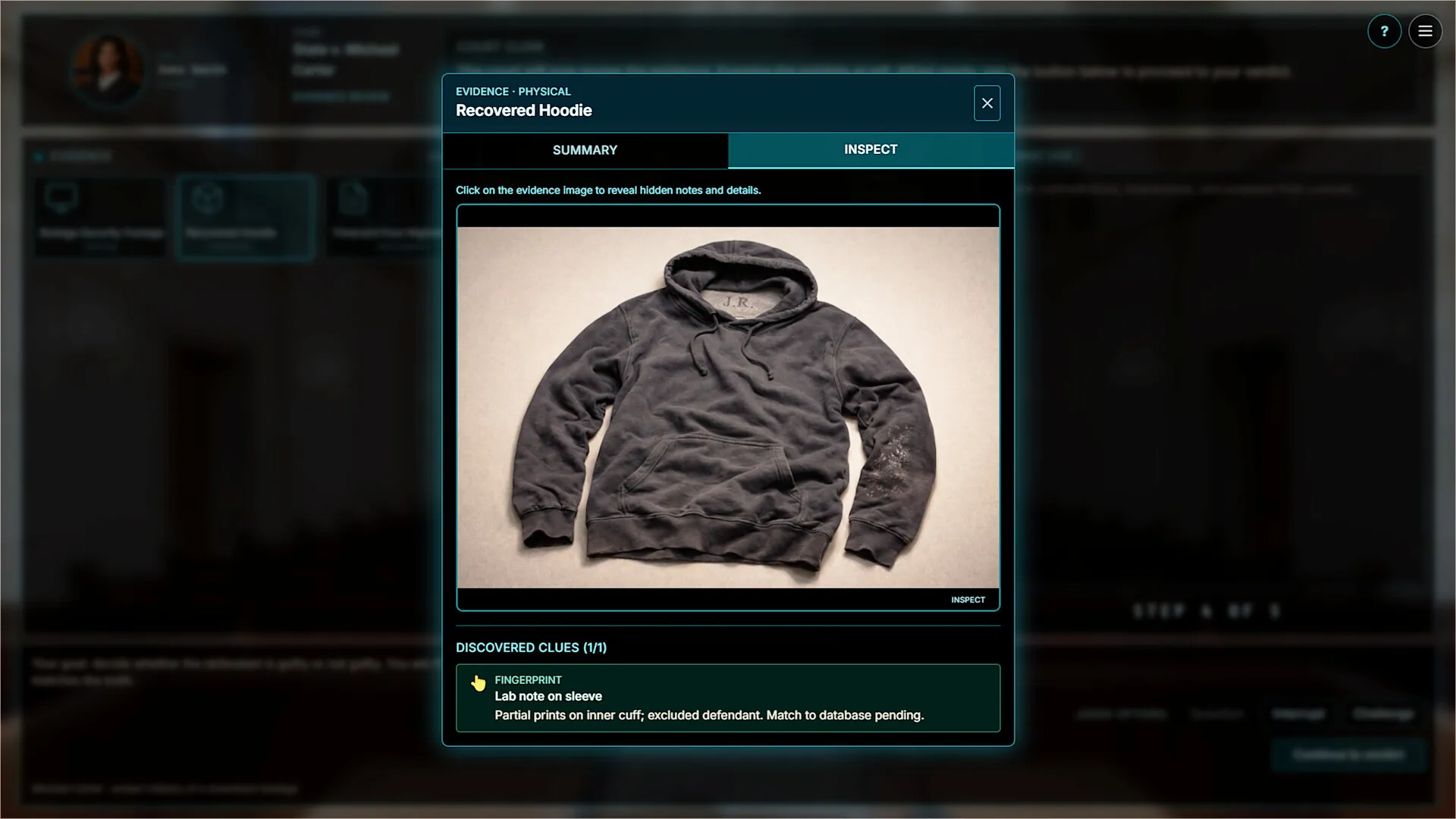 模拟法官/Judge SIM