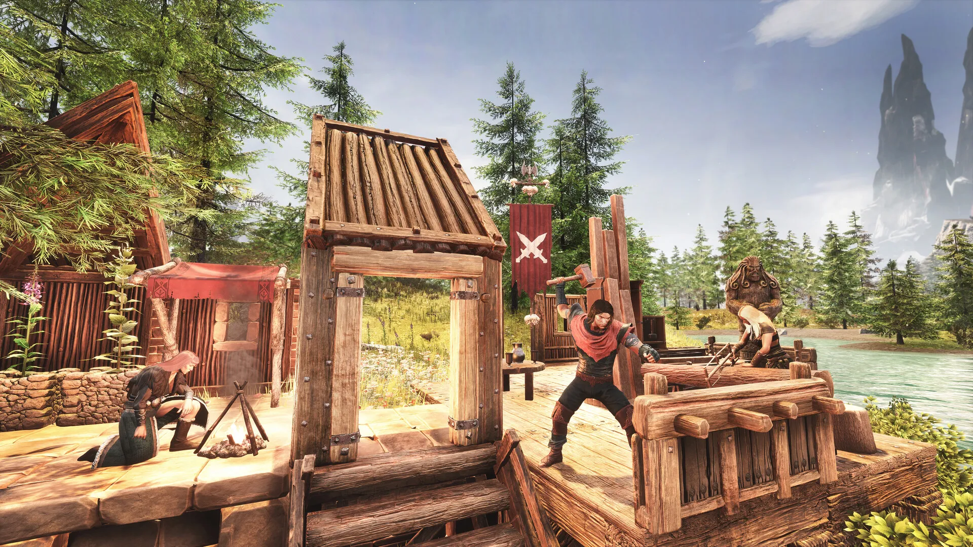 流放者柯南:增强版/Conan Exiles Enhanced 流放者柯南:增强版/Conan Exiles Enhanced