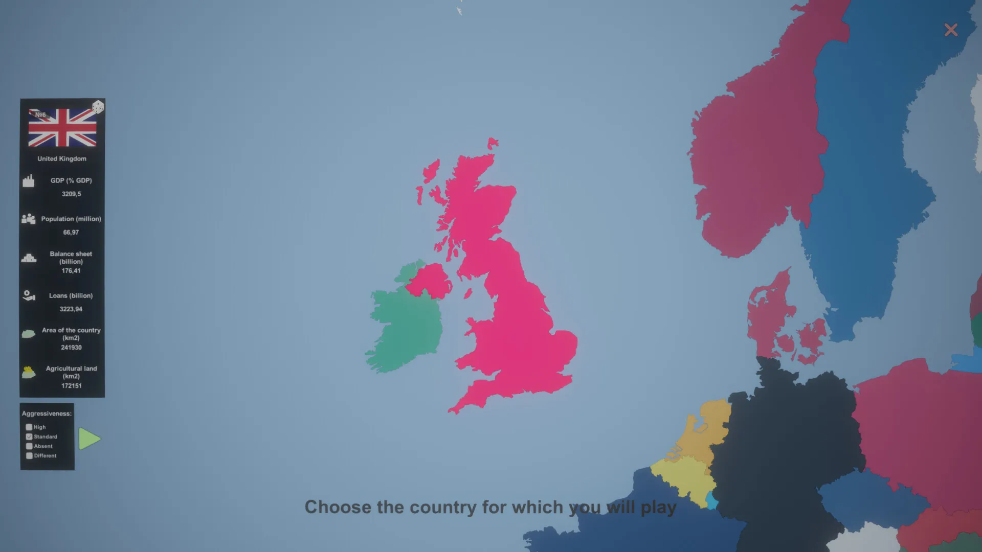 列国模拟器/Simulator of Countries 列国模拟器/Simulator of Countries