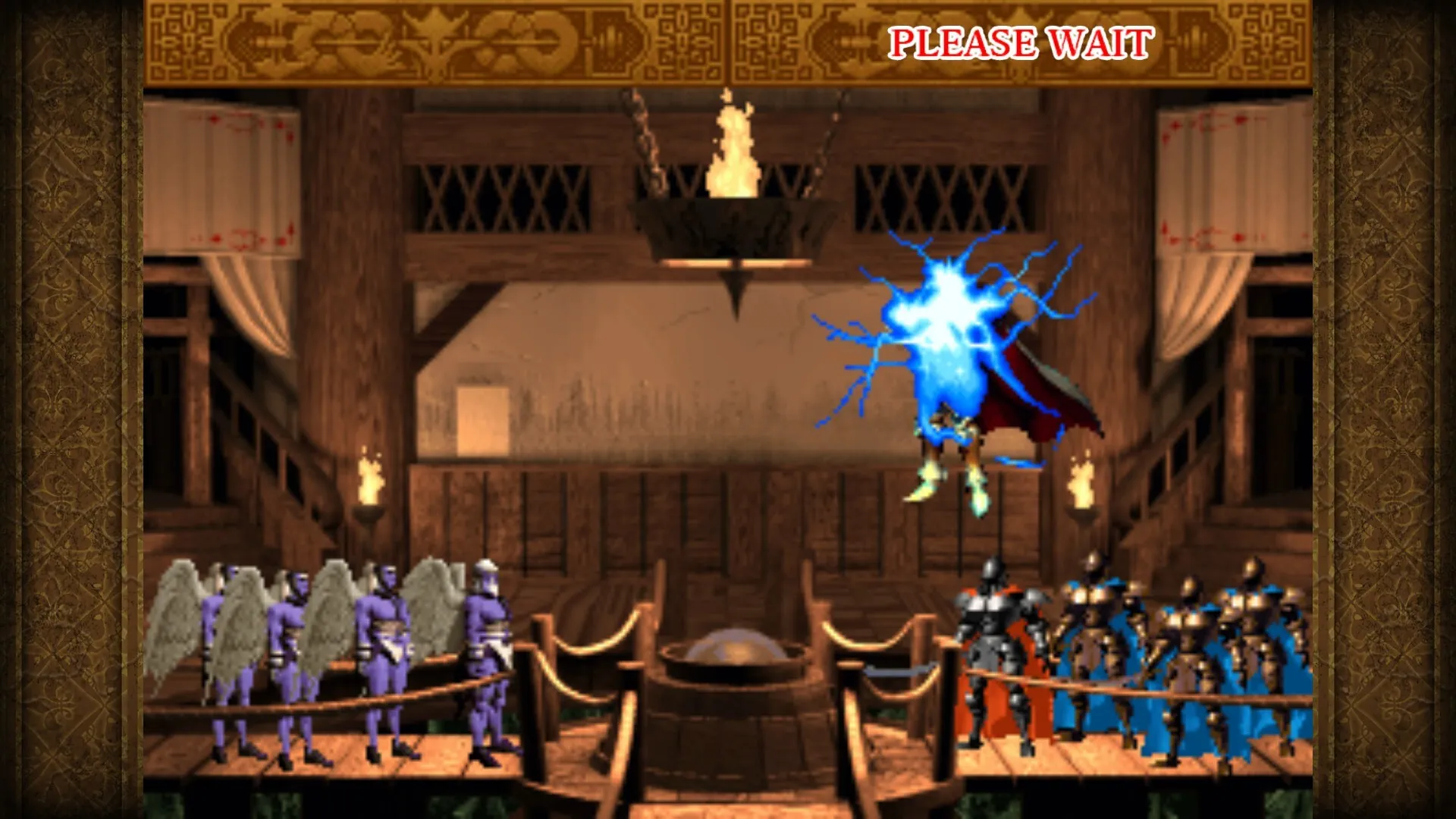 太阳表决：黑暗神剑/Sol Divide