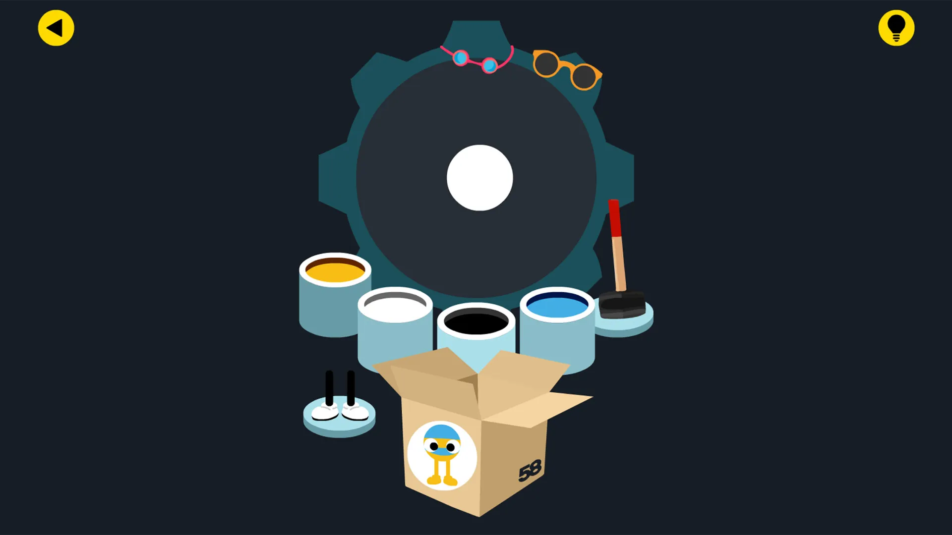 球球工厂向前冲！/Factory Balls Go!