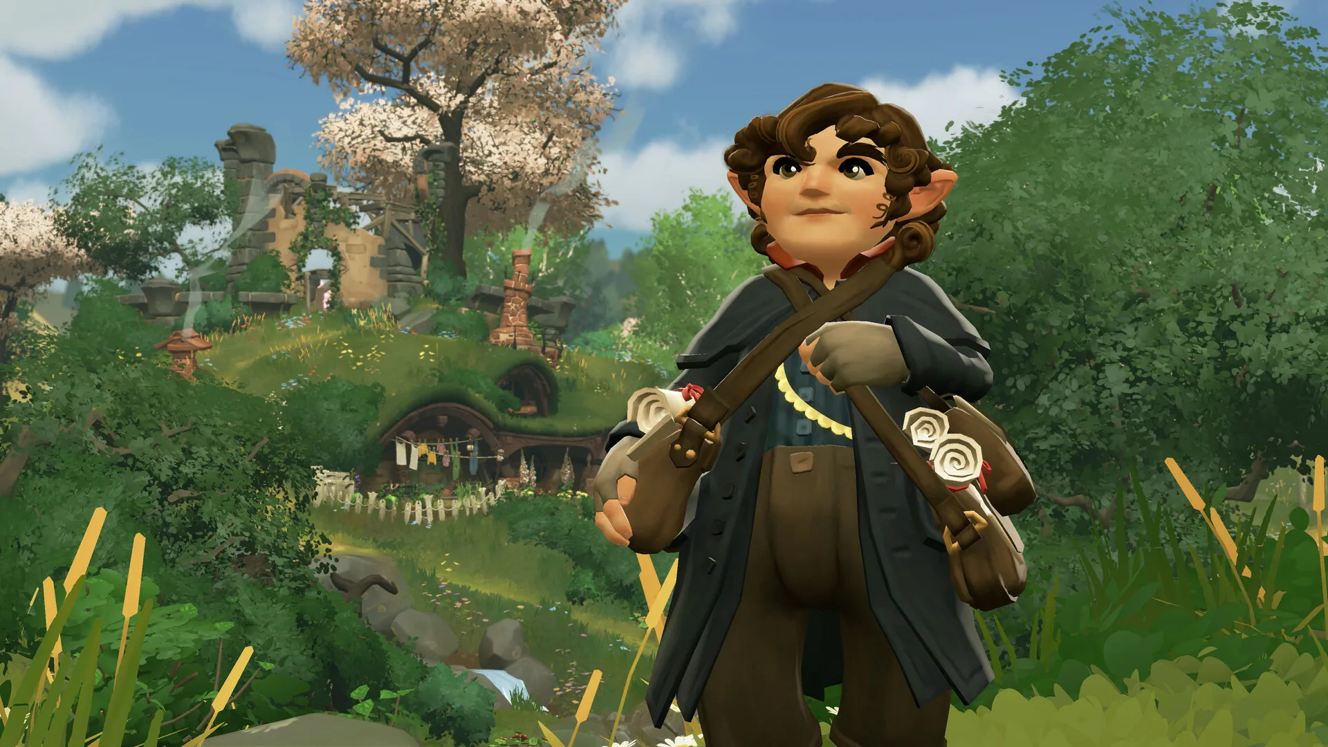 指环王:夏尔传说/Tales of the Shire: Lord of Rings Game-706资源网