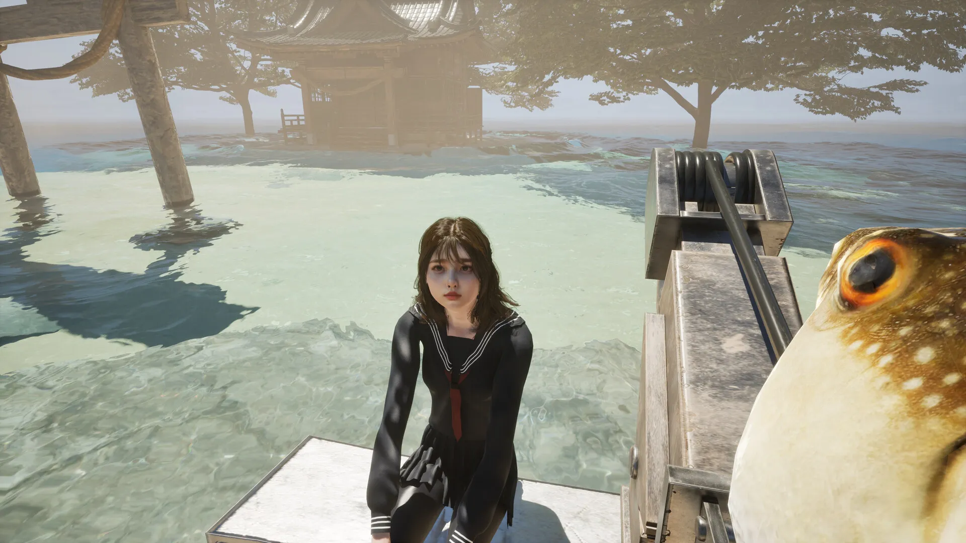 禁忌海猎/UMIGARI