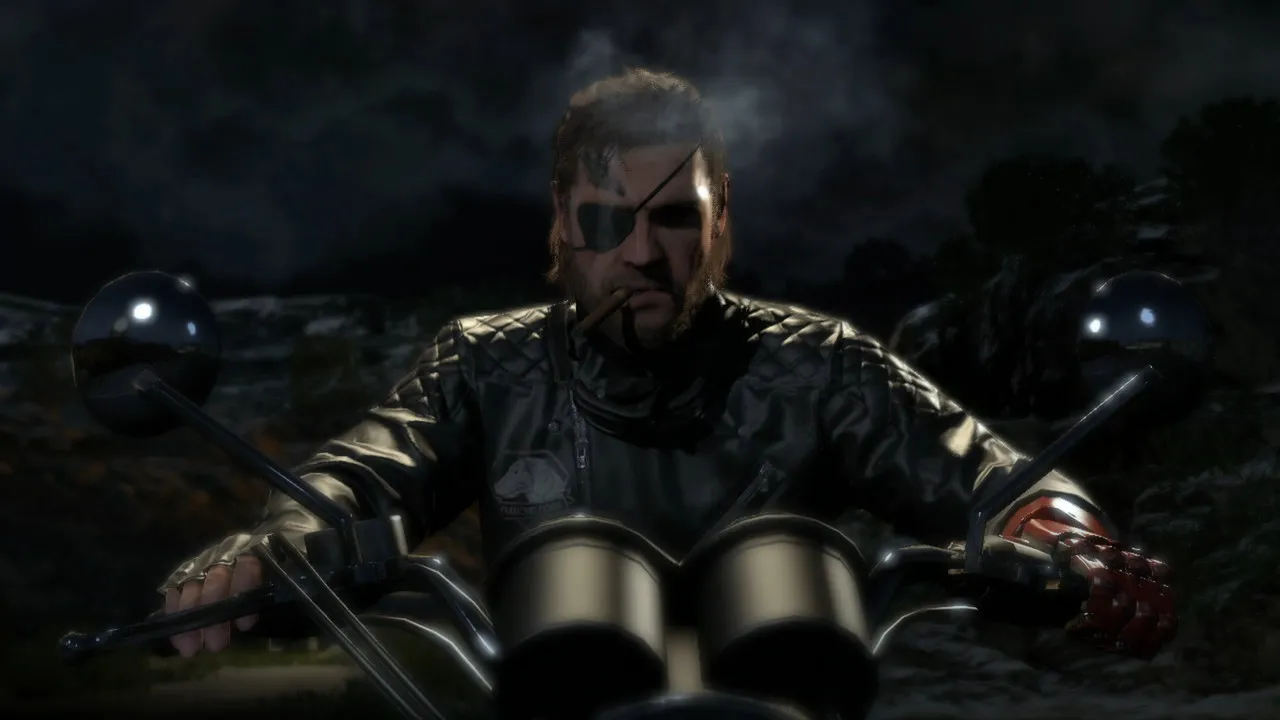 合金装备5：幻痛/METAL GEAR SOLID V: THE PHANTOM PAIN-706资源网