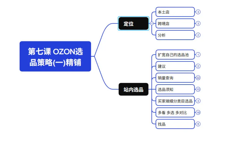 2026最新OZON全流程运营实操跨境电商平台教程，OZON全流程一站式系统学习必修课，从开店到跟卖到精铺-706资源网