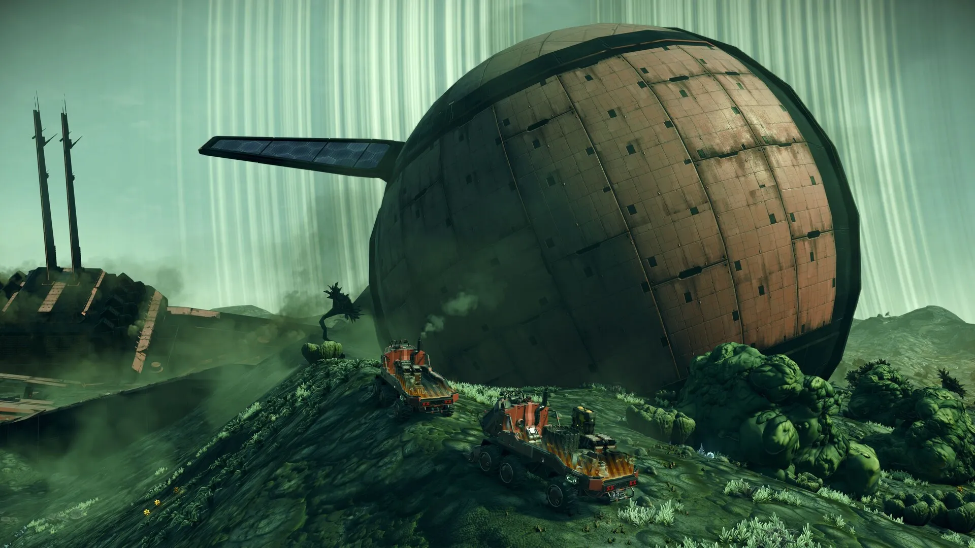 无人深空/No Man's Sky 大型更新版本更新 无人深空/No Man's Sky 大型更新版本更新