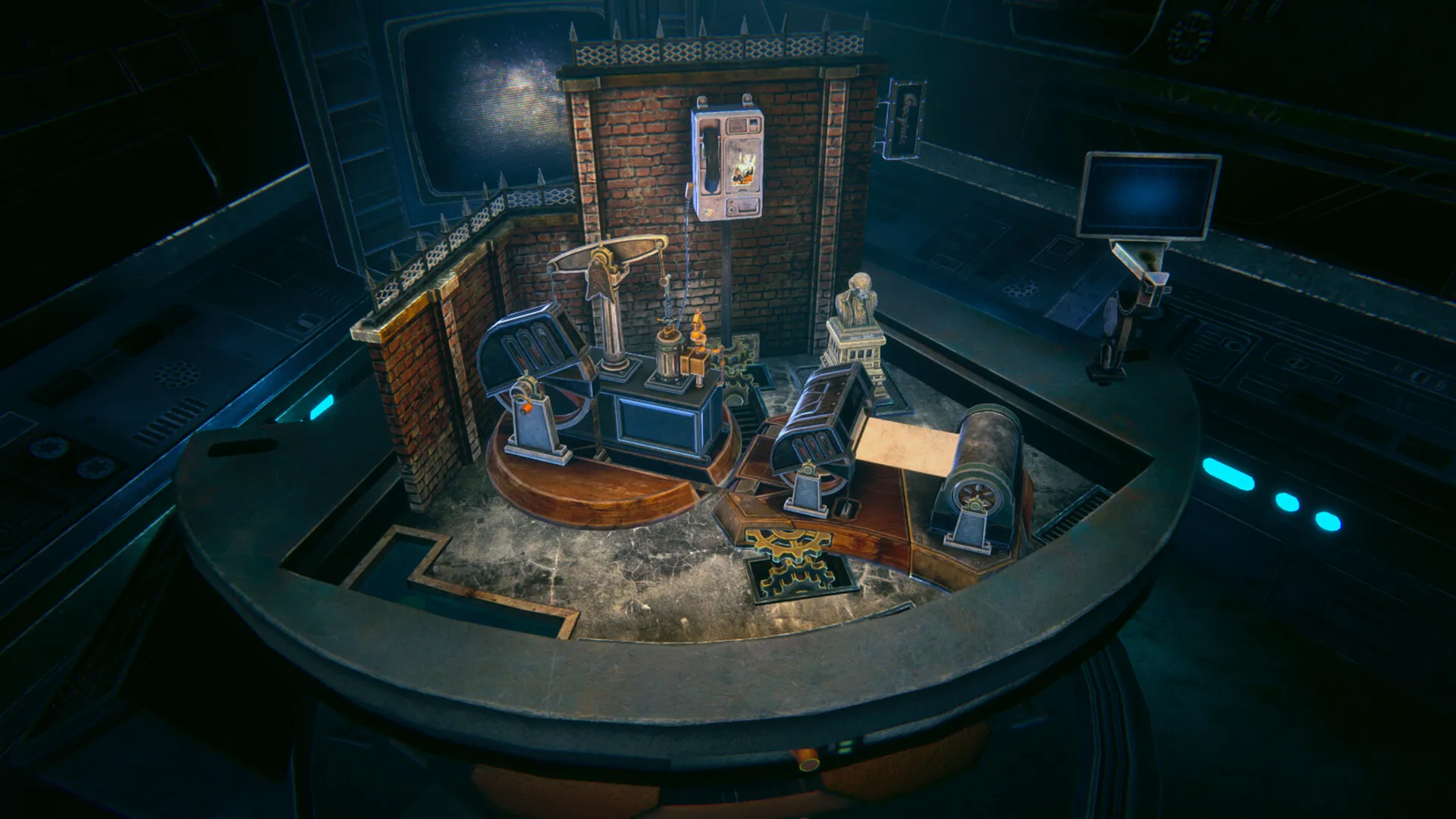 3D密室逃脱：遗产的诅咒/3D Escape Room: Cursed Legacy