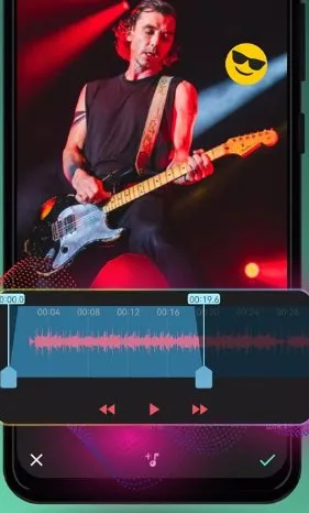 AndroVid Pro 视频编辑器和制作器 v7.1.0.3 修改版-706资源网