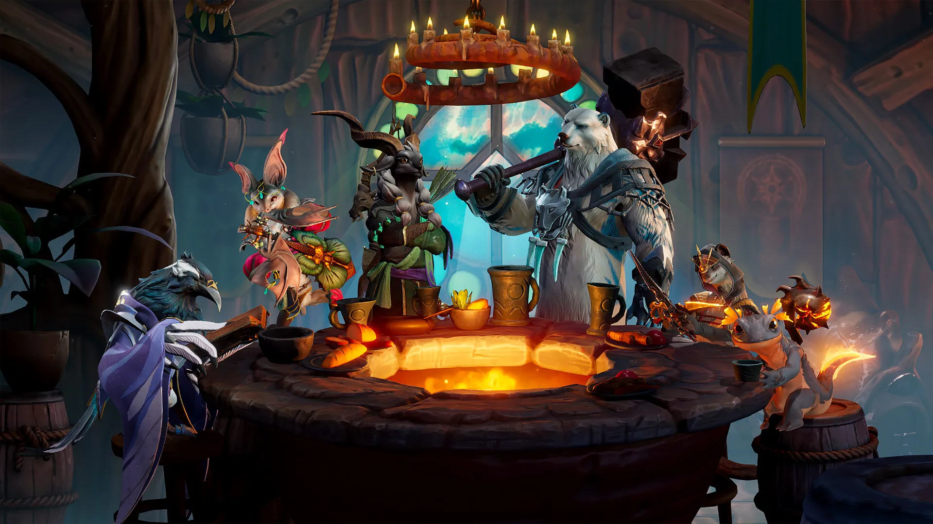 破碎族裔/Sunderfolk