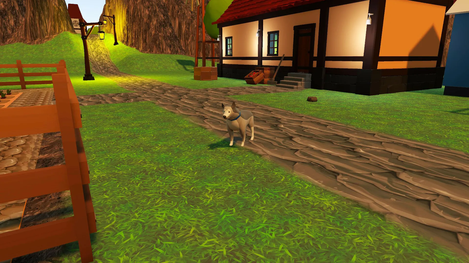 绿茵谷物语/Greenfield Valley-706资源网