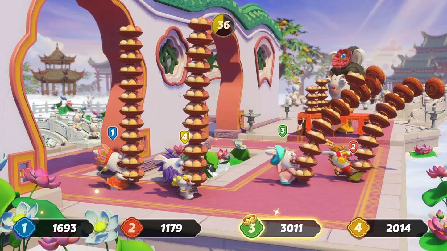 疯狂兔子：传奇派对-虚拟机版/Rabbids: Party of Legends HYPERVISOR