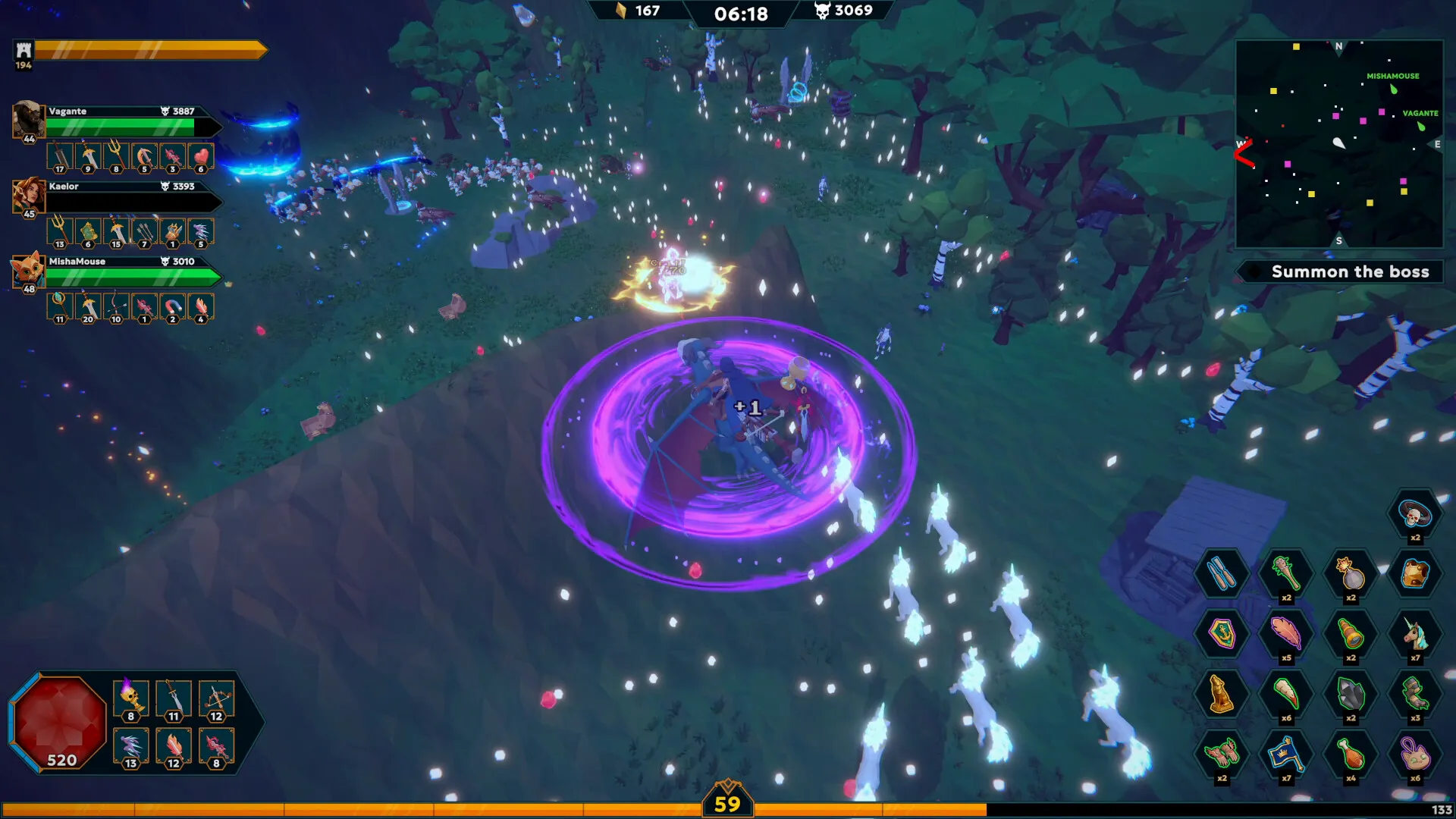 圣火守望者:共筑防线/Sineus Arena Survivors 版本更新 圣火守望者:共筑防线/Sineus Arena Survivors 版本更新