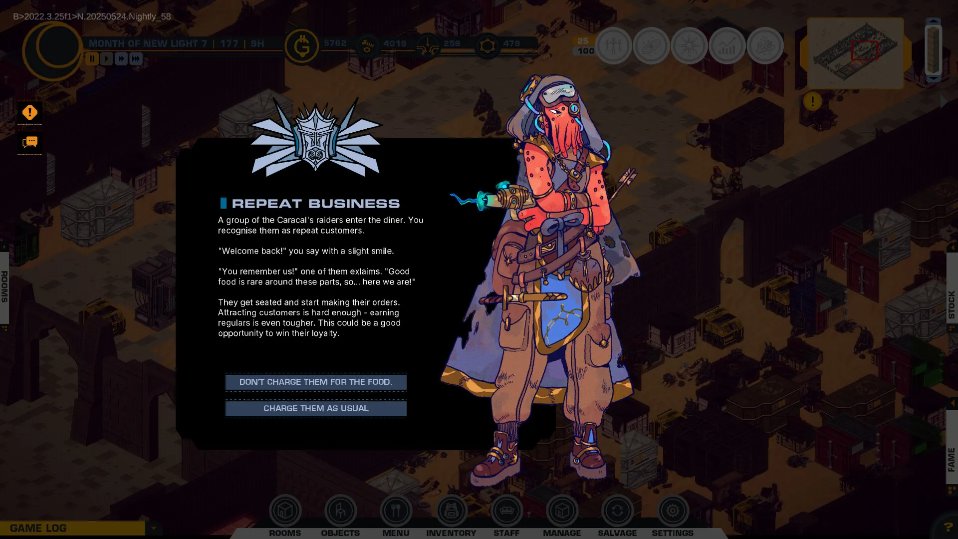 银河尽头的餐馆/The Diner at the End of the Galaxy 银河尽头的餐馆/The Diner at the End of the Galaxy