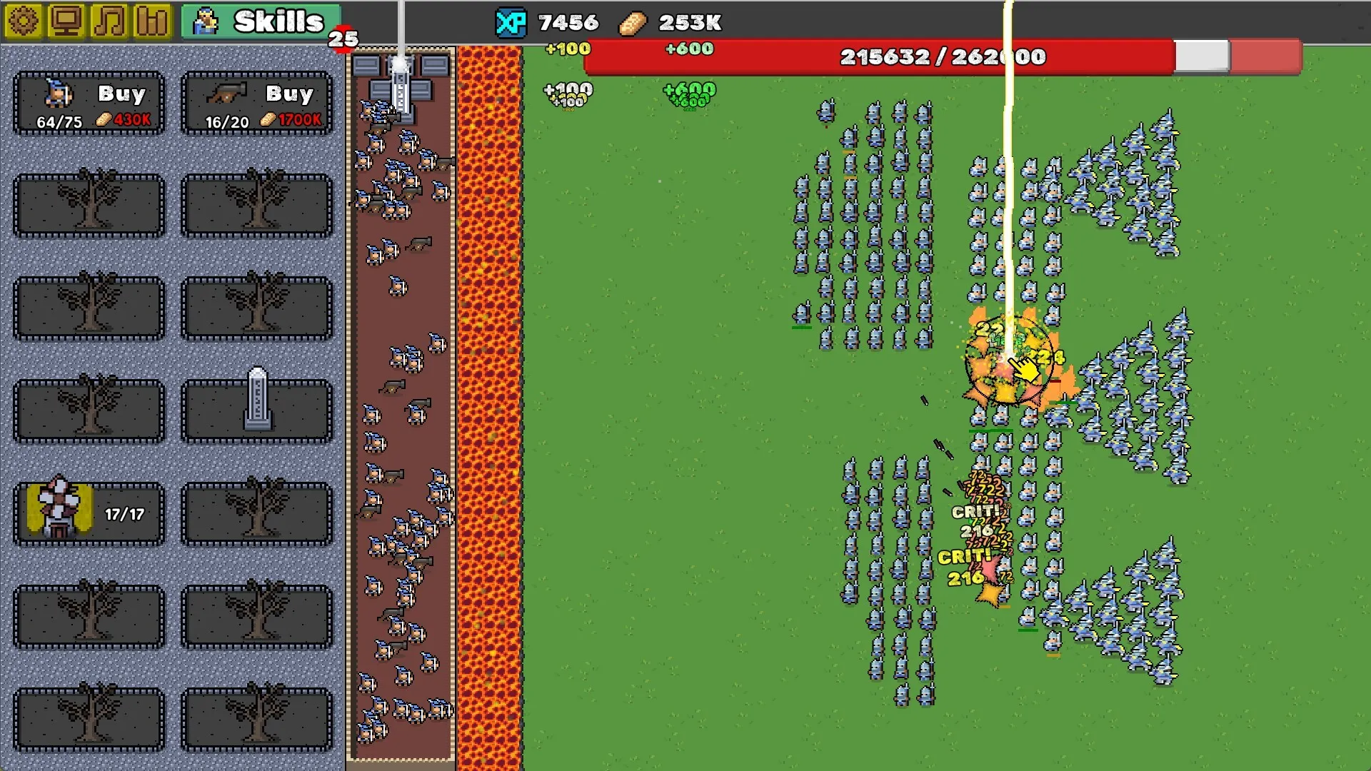 零压力之王：放置防御/Zero Stress King: Idle Defense 版本更新