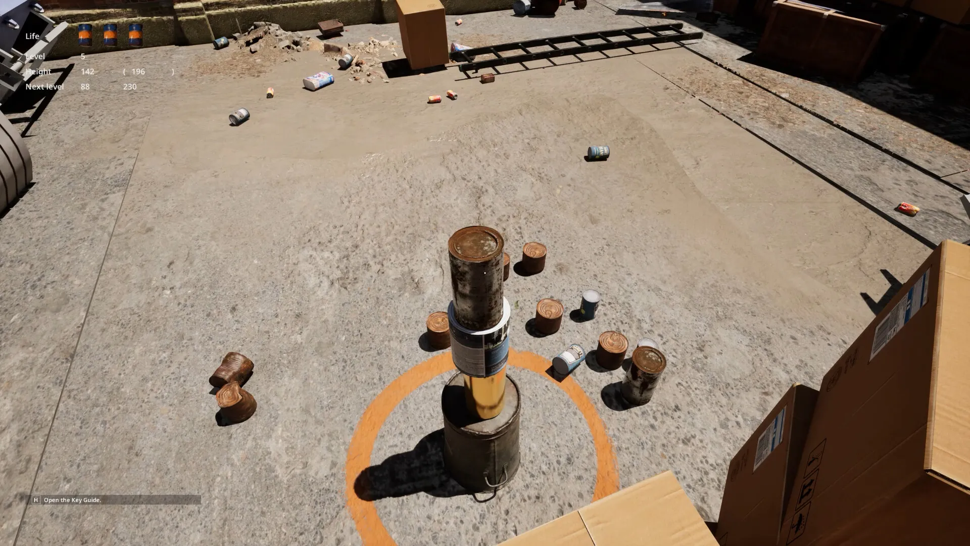 易拉罐堆叠模拟器/The Can Stacking Simulator 新游发布 易拉罐堆叠模拟器/The Can Stacking Simulator 新游发布