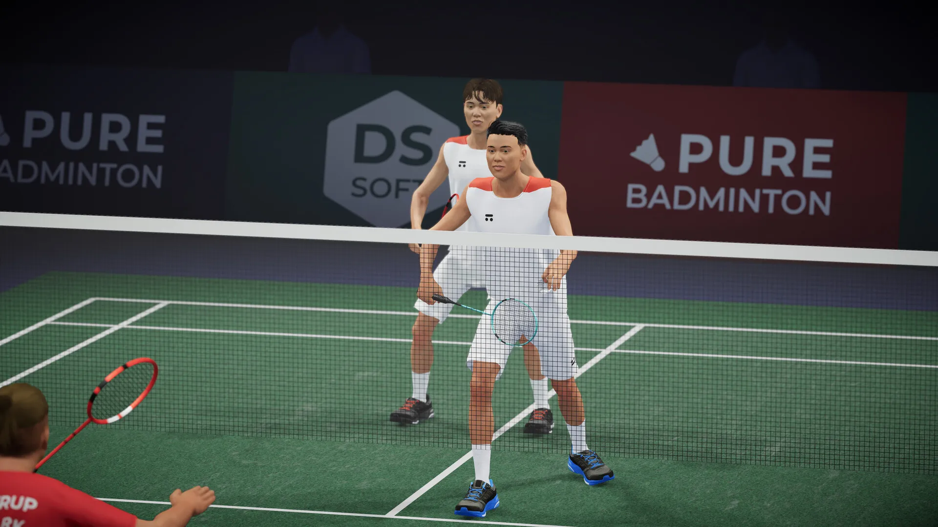 纯正羽毛球/Pure Badminton