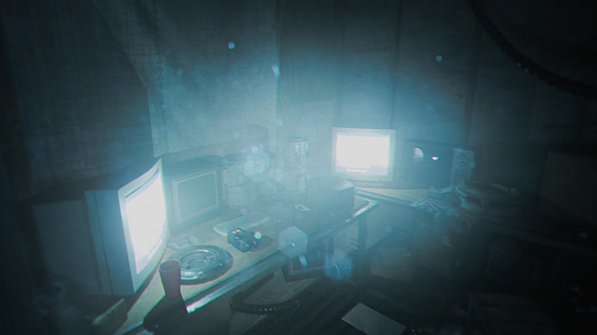 诡异之光/The Strange Lights