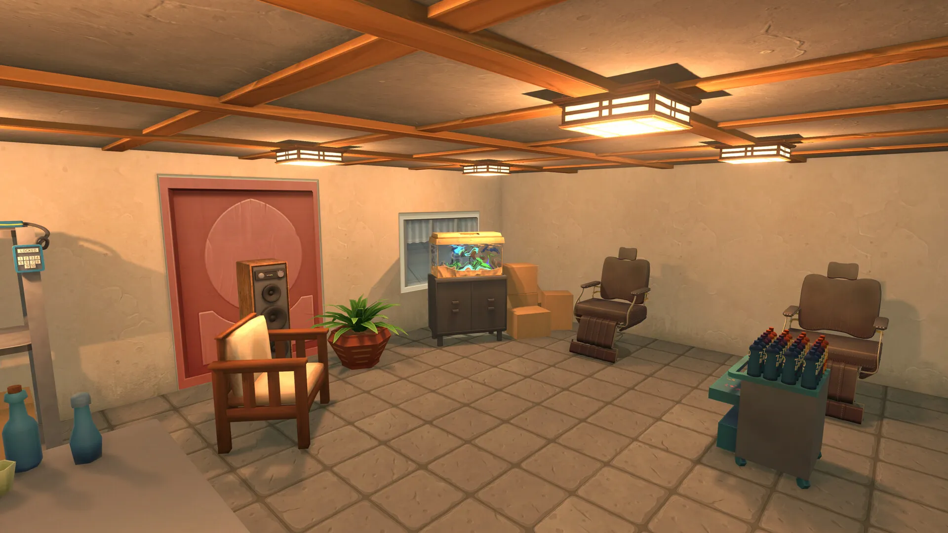 纹身店模拟器/Tattoo Shop Simulator 新游发布