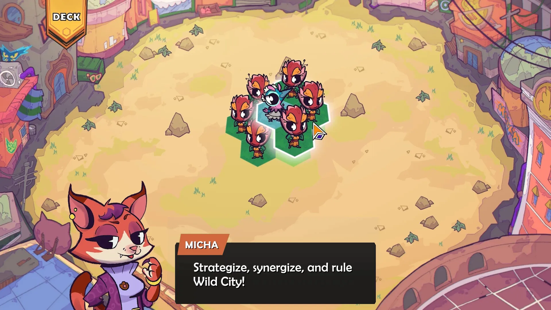 狂野都市/Wild City