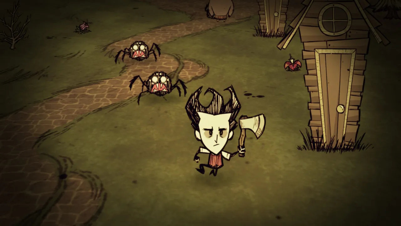 饥荒联机版/Don't Starve Together 饥荒联机版/Don't Starve Together