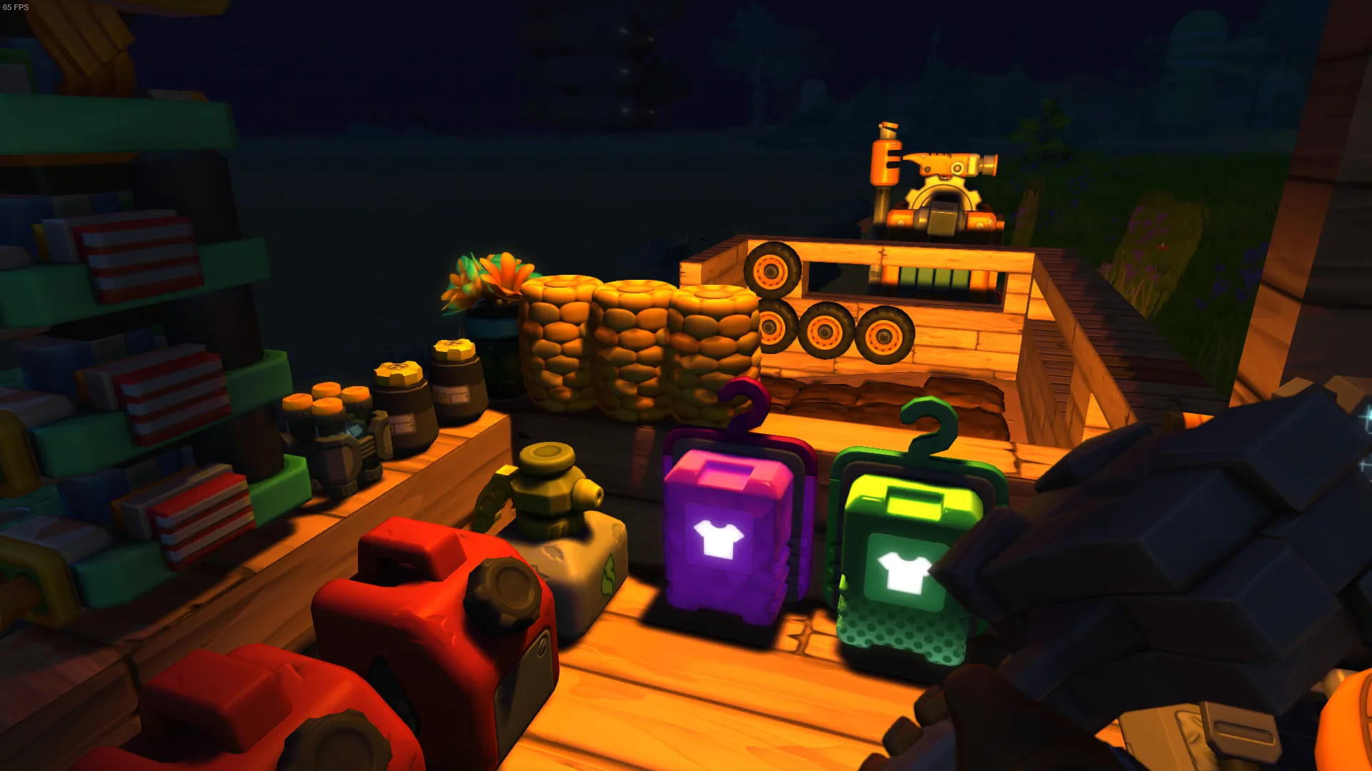 废品机械师/Scrap Mechanic-706资源网