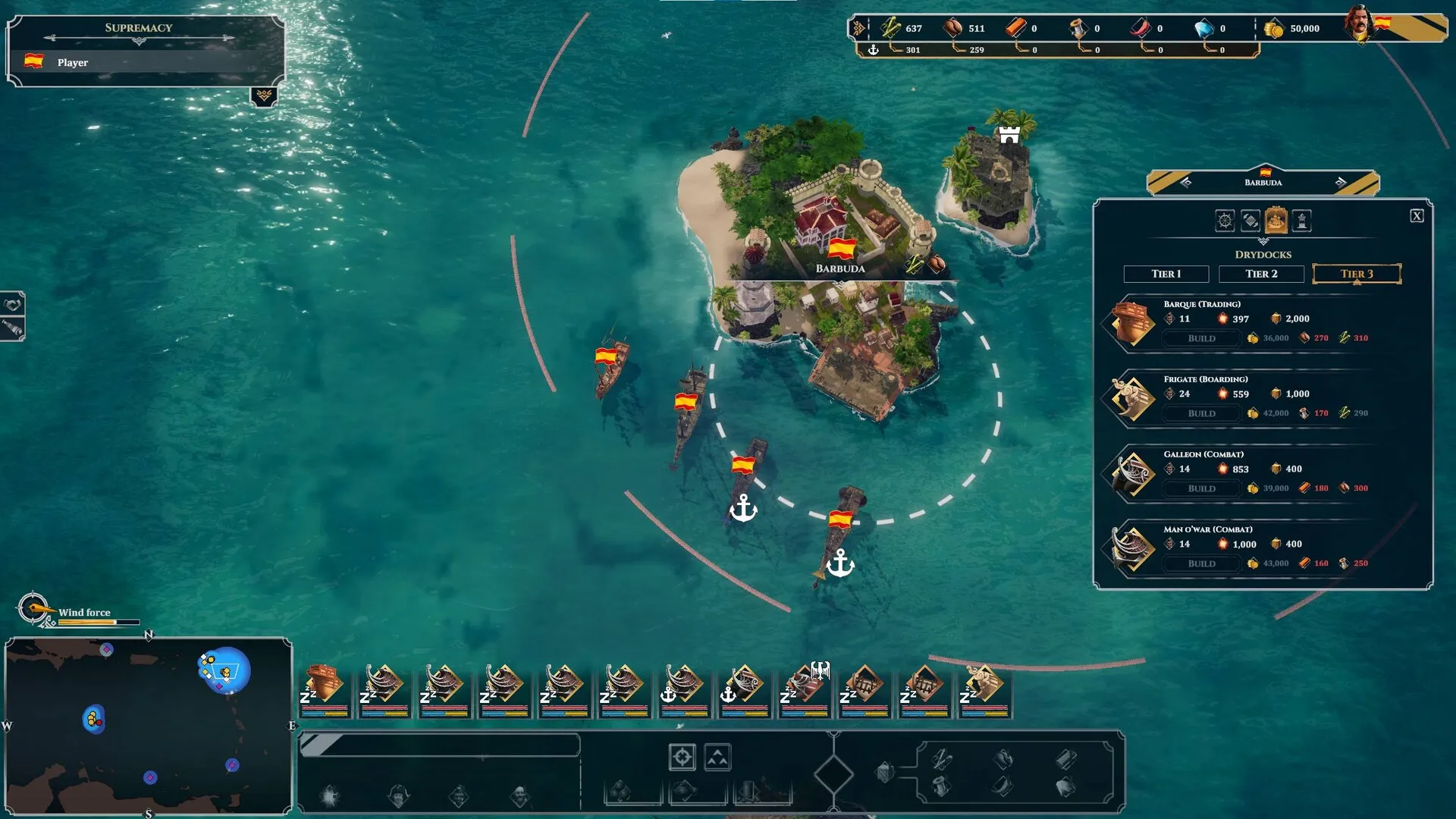 海盗:加勒比海战/Corsairs - Battle of the Caribbean 海盗:加勒比海战/Corsairs - Battle of the Caribbean