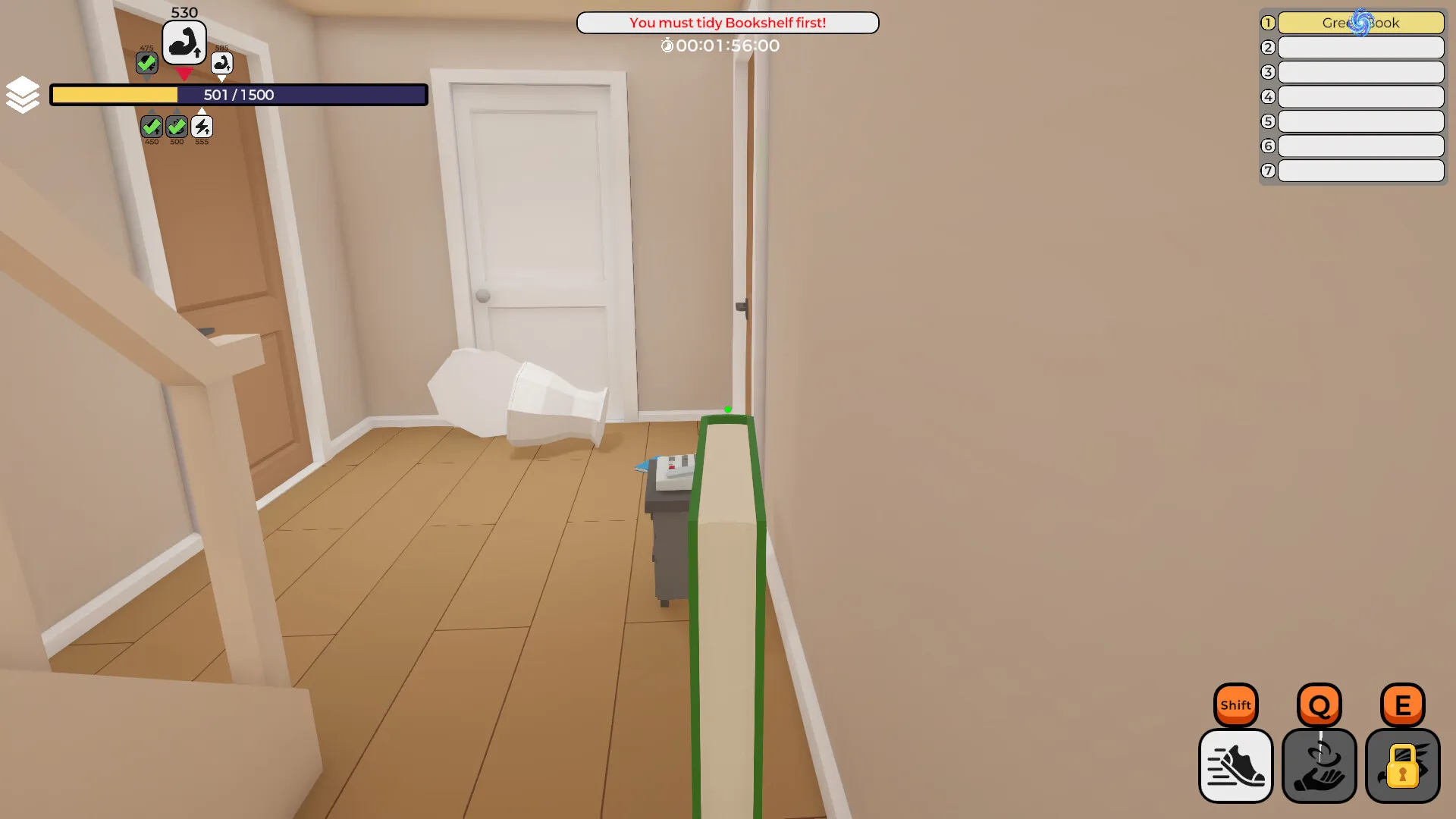 整理模拟器/Tidying Simulator 新游发布