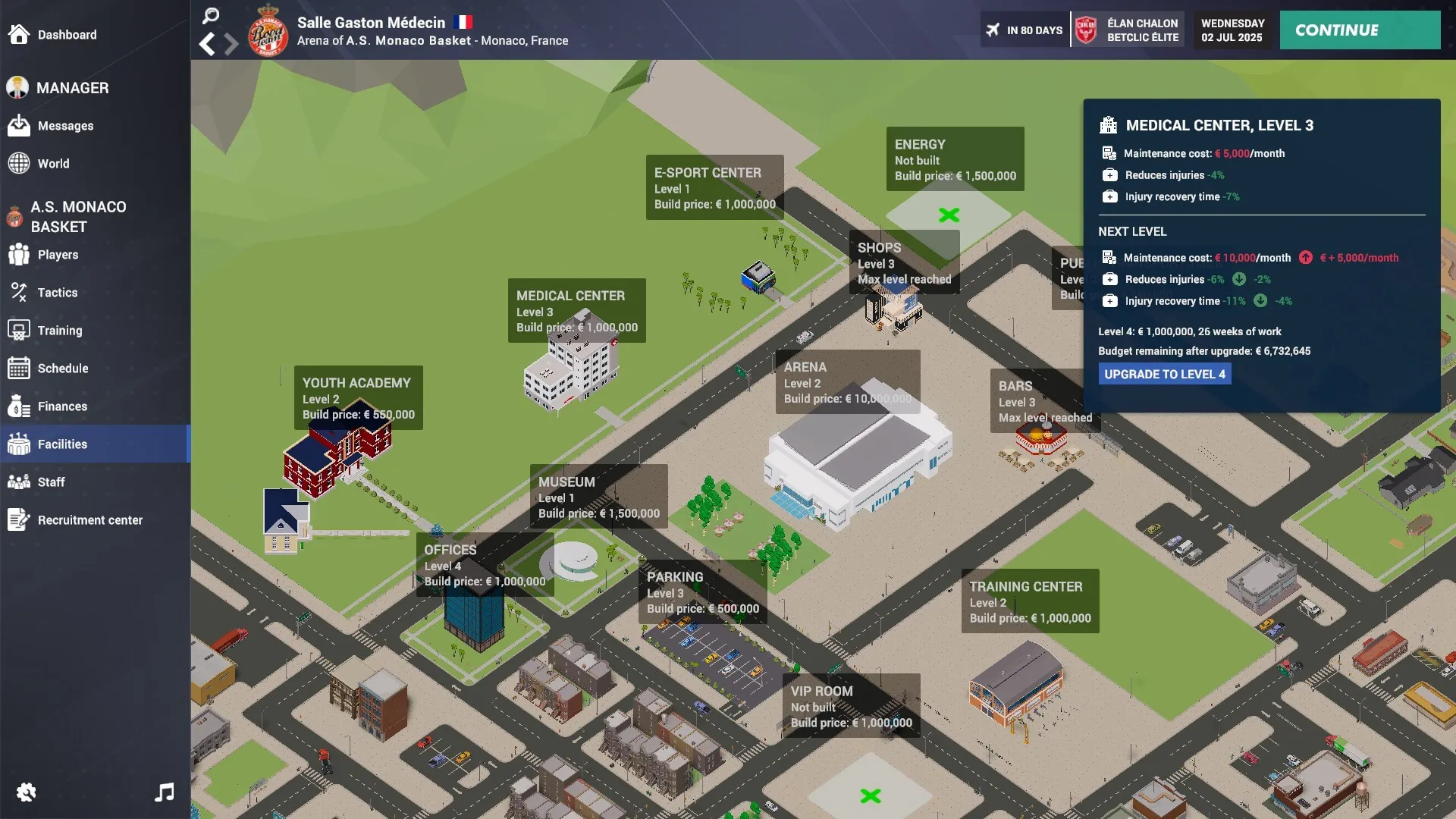 职业篮球经理2026/Pro Basketball Manager 2026-706资源网