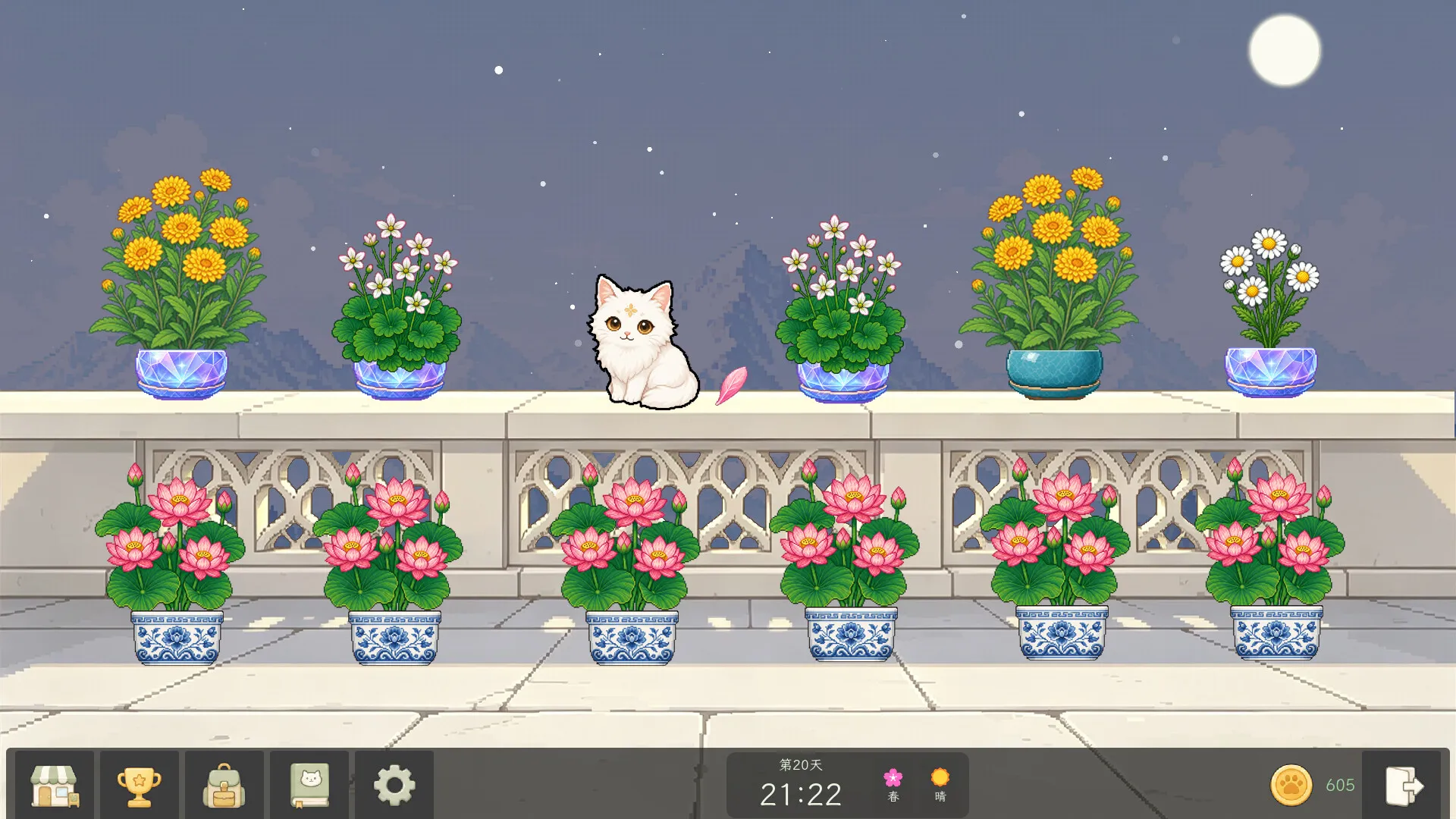 花开猫来/Bloom Cats 新游发布 花开猫来/Bloom Cats 新游发布