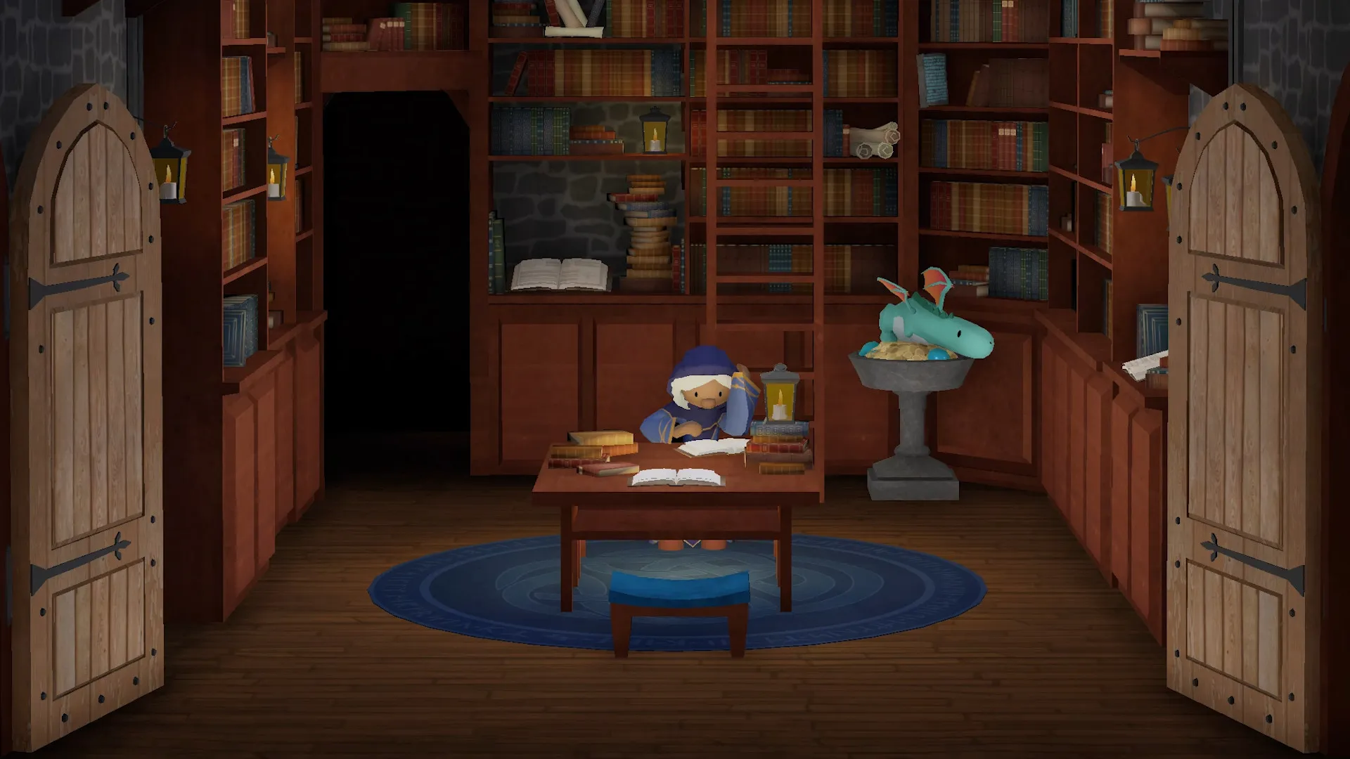咒术师学院/Spellcaster University 新增DLC版本更新 咒术师学院/Spellcaster University 新增DLC版本更新