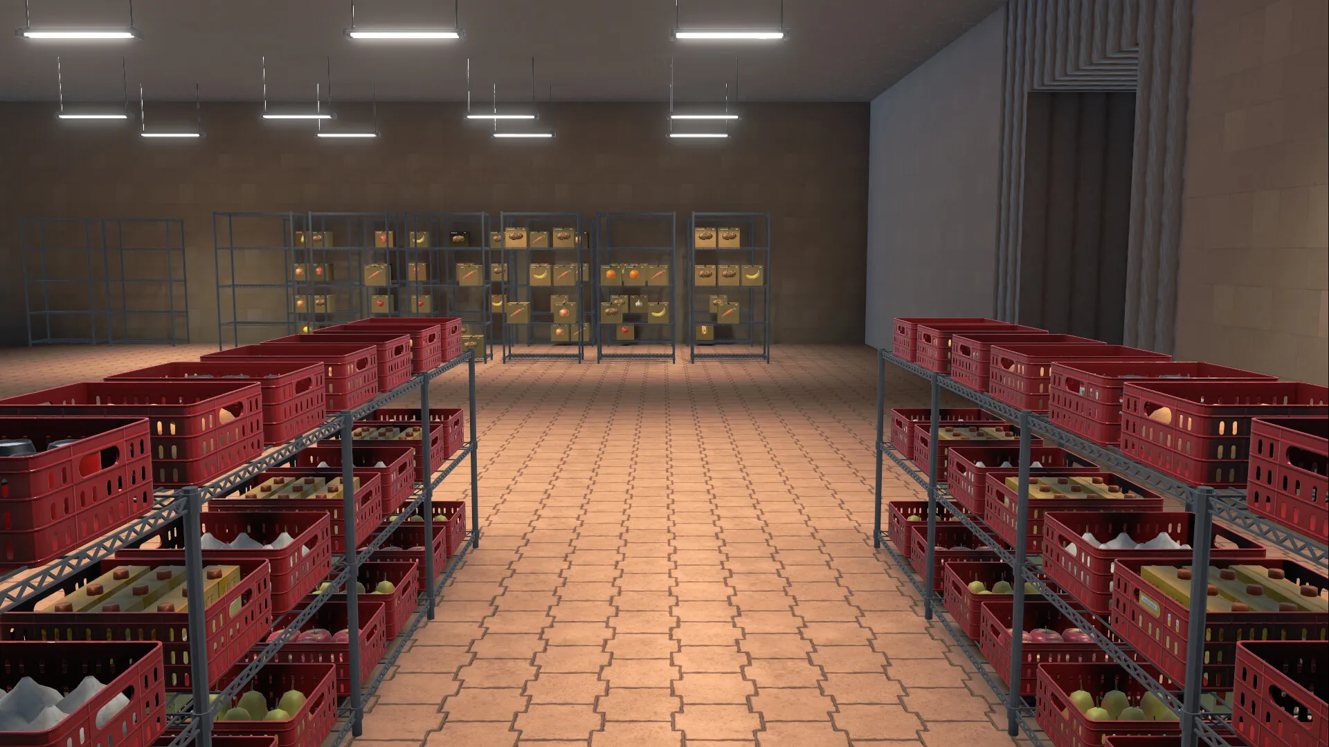 拣货员模拟器/Order Picker Simulator 新游发布