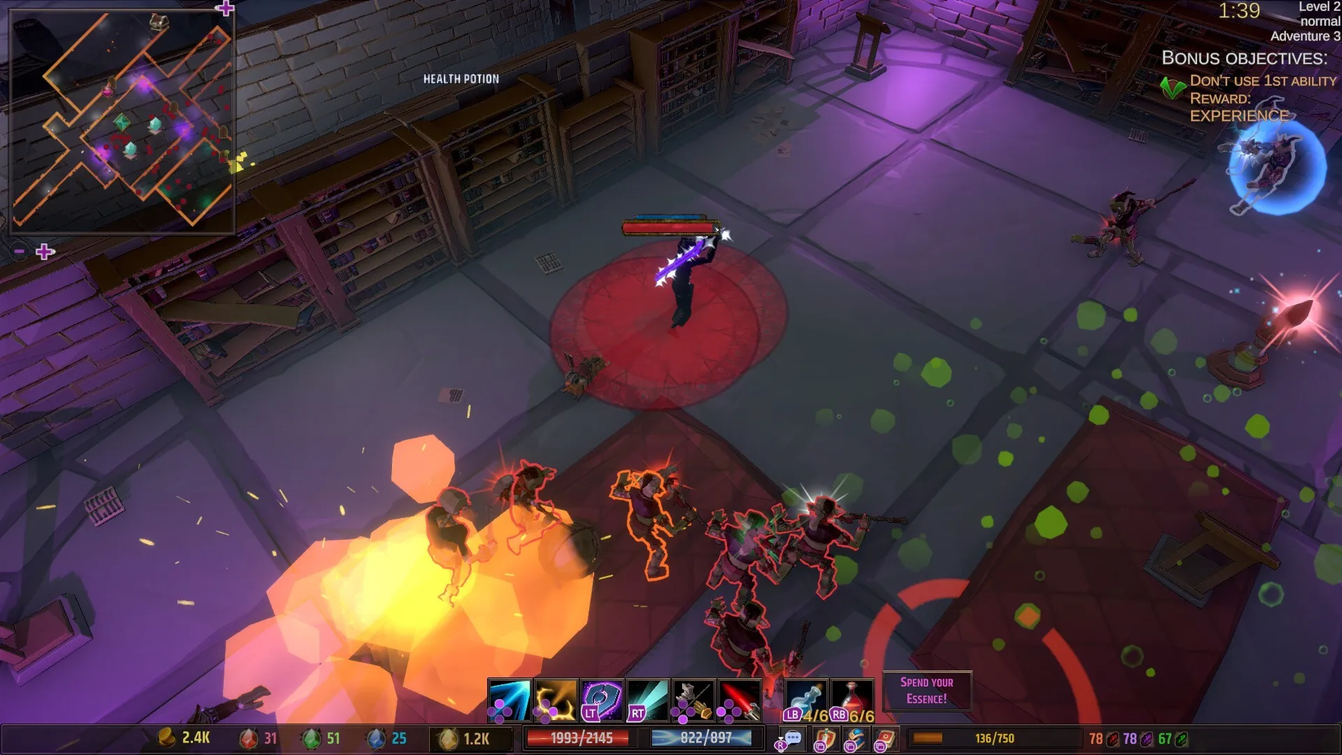 Gah! 哀叹地牢-706资源网