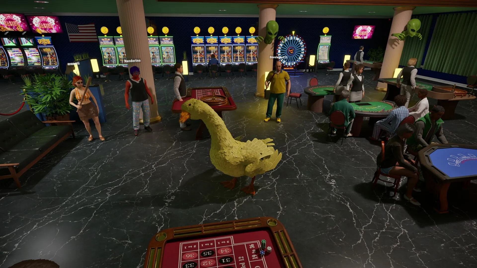 拉斯维加斯模拟器/Grand Casino Simulator/The House Always Wins 拉斯维加斯模拟器/Grand Casino Simulator/The House Always Wins